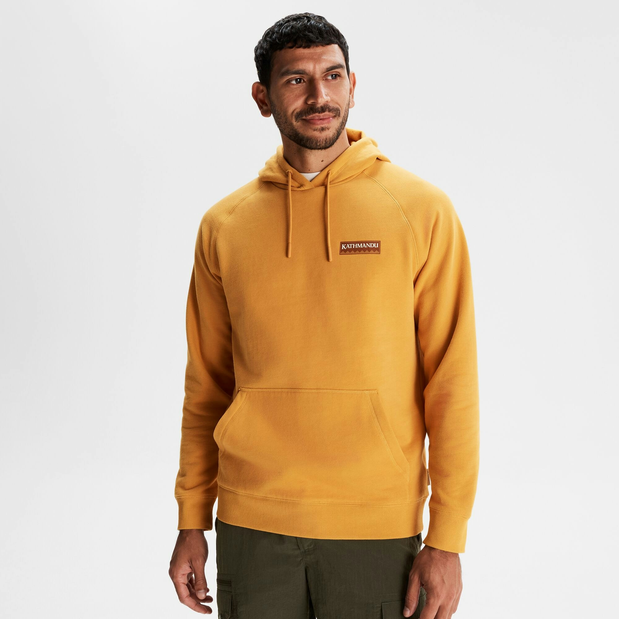 Men’s Heritage Logo LT BB Hoodie
