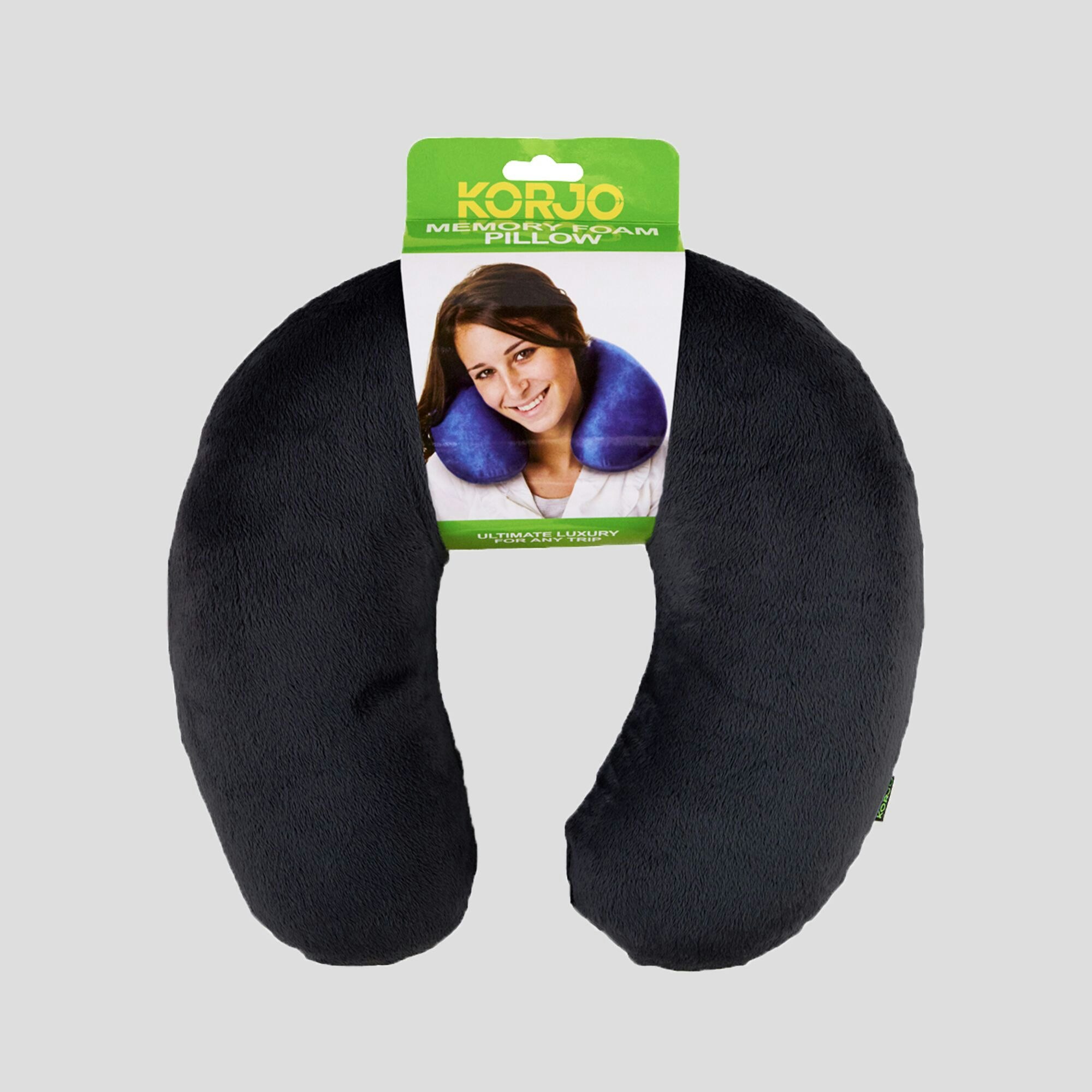 Korjo Memory Foam Pillow