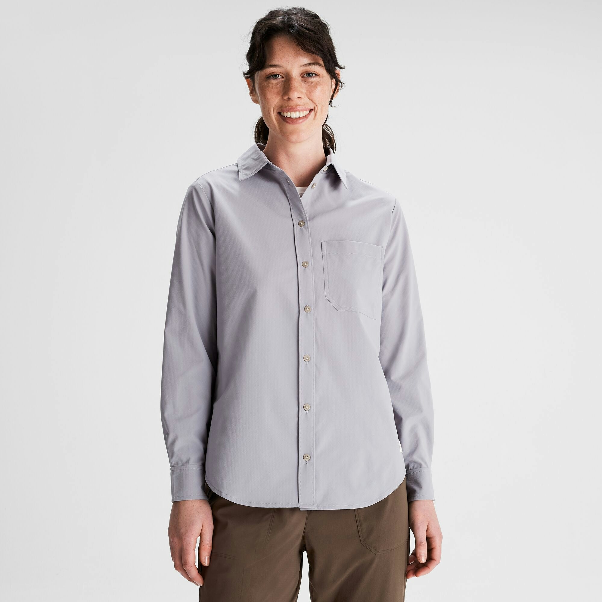 Women’s Corsair Long Sleeve Shirt
