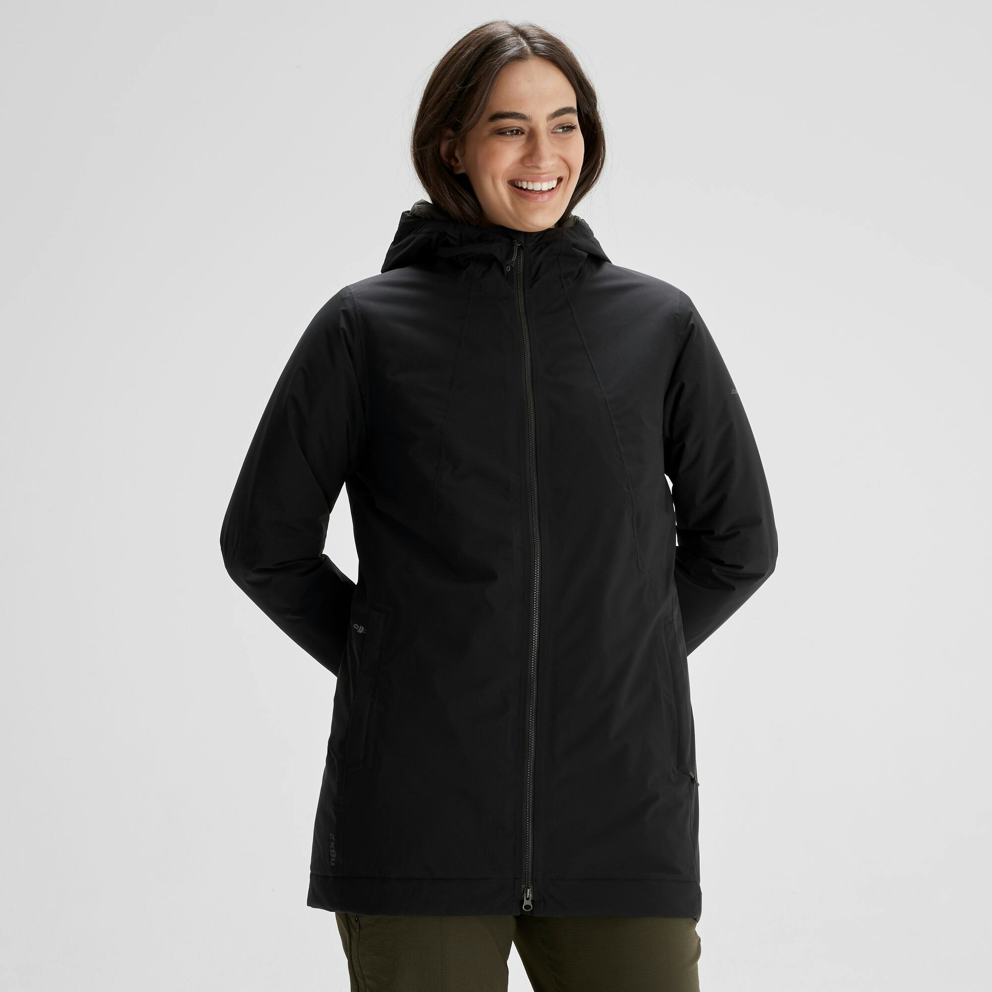 Women’s Trailhead 2L Insulated Rain Parka