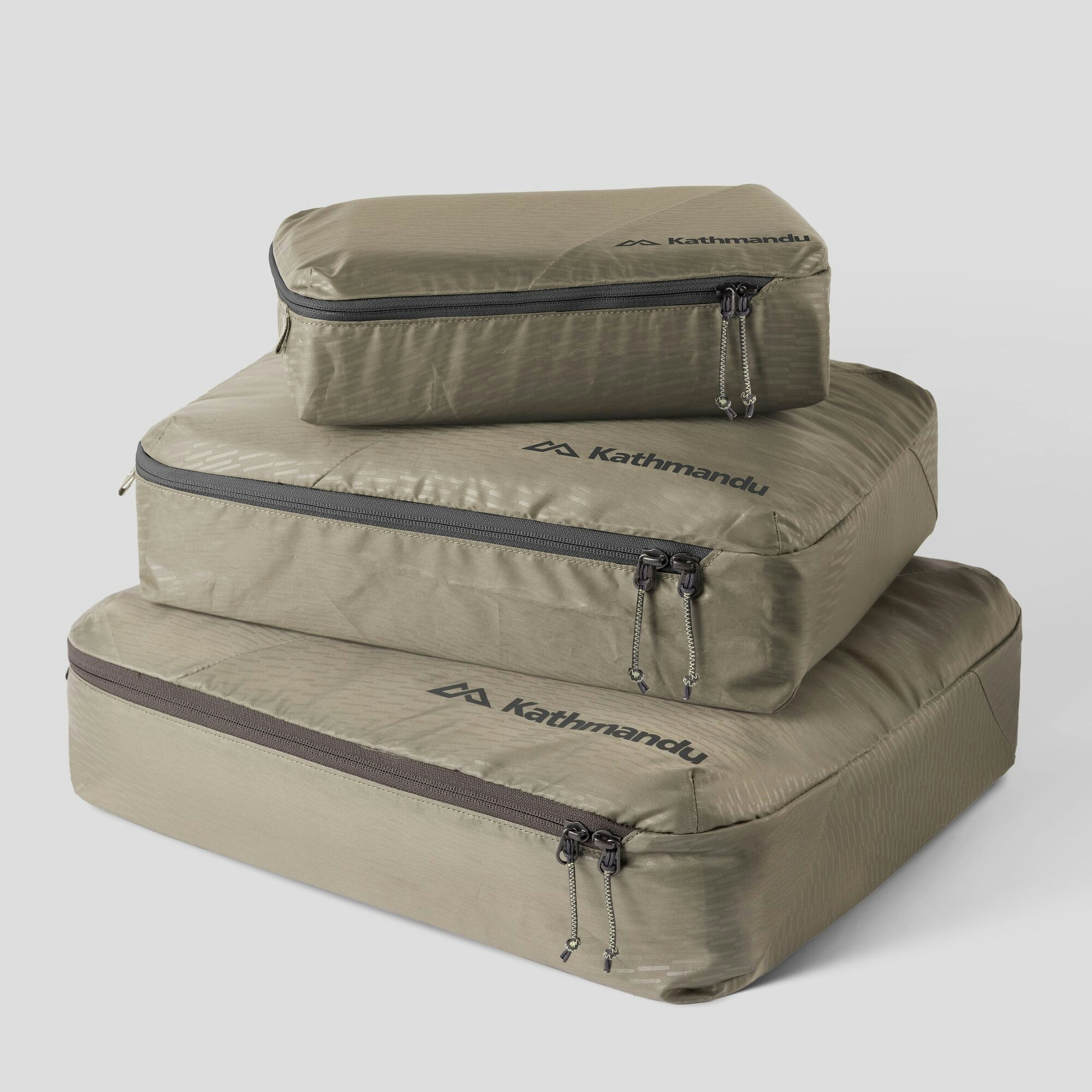 Packing Cube Set – Three pack