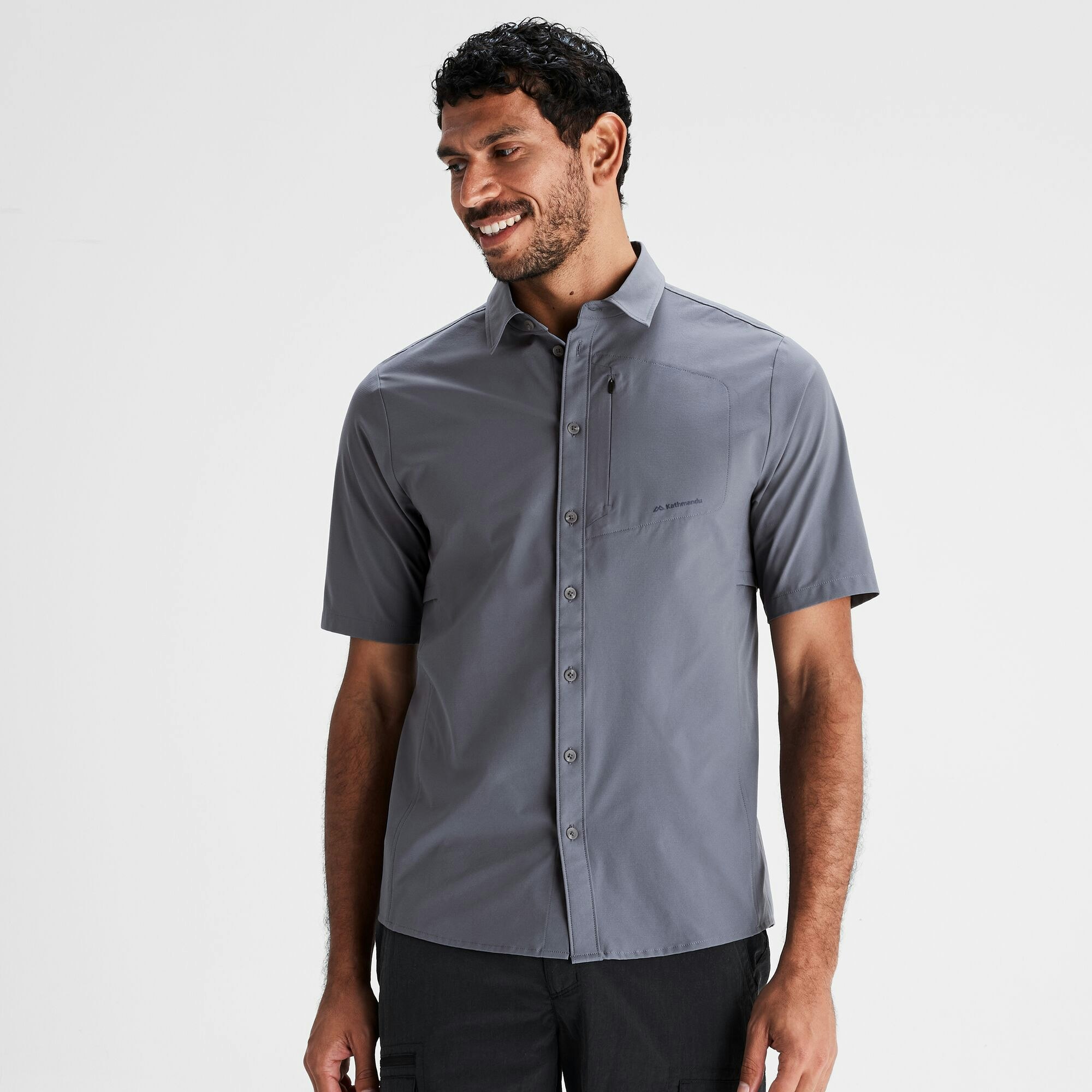 Men’s Sun Breaker Short Sleeve Shirt