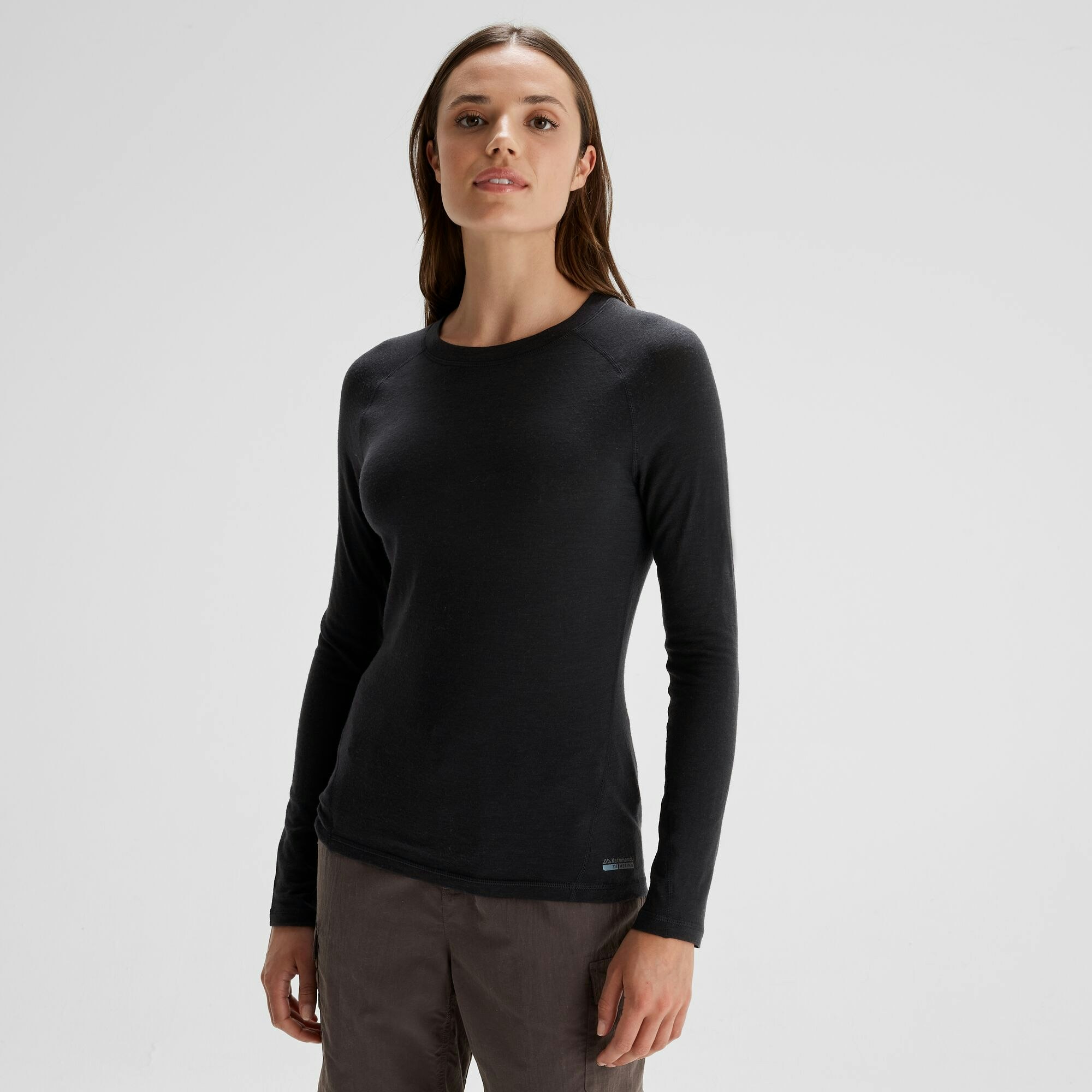 Women’s K-Merino 125 Baselayer Top
