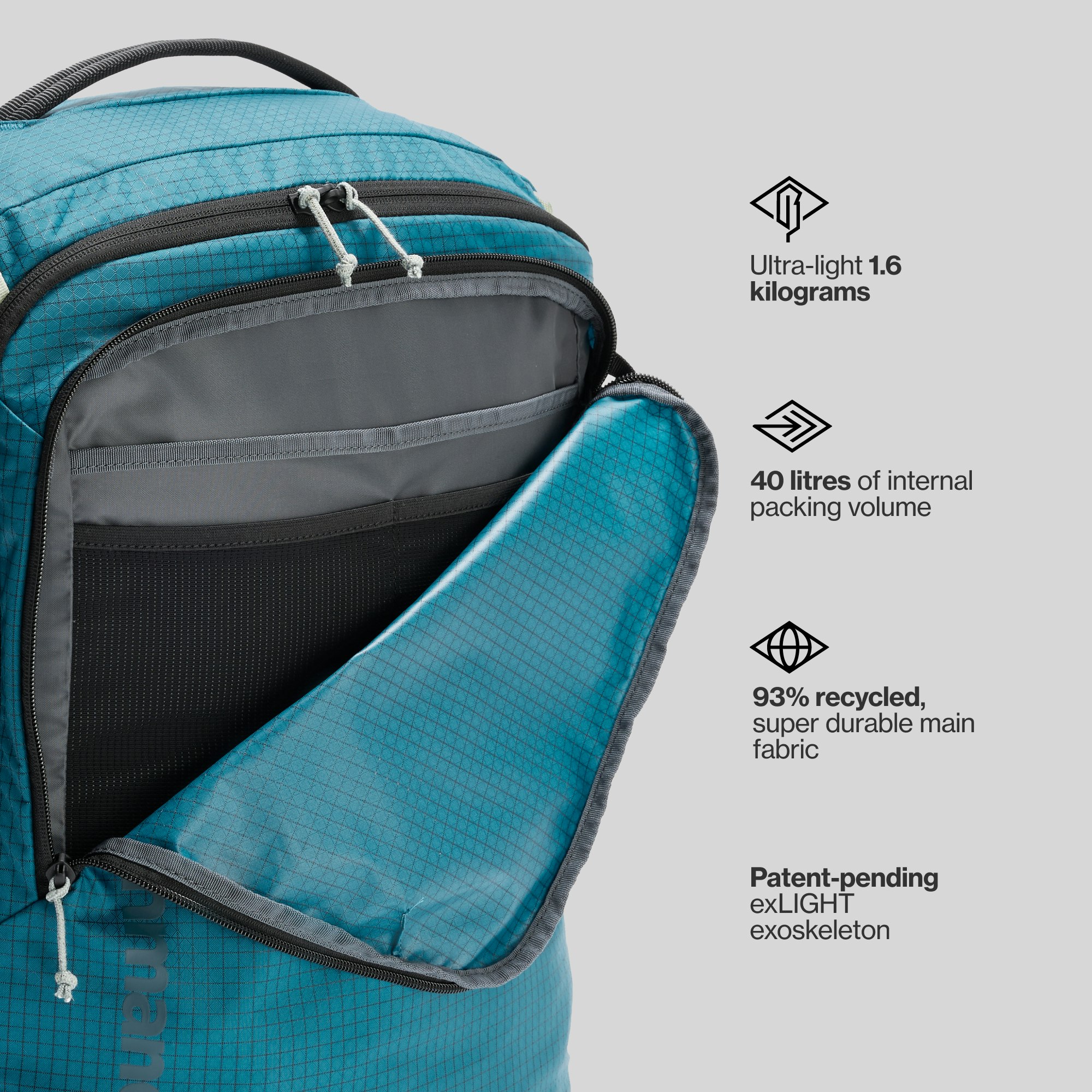 Feather Flight Carry-On