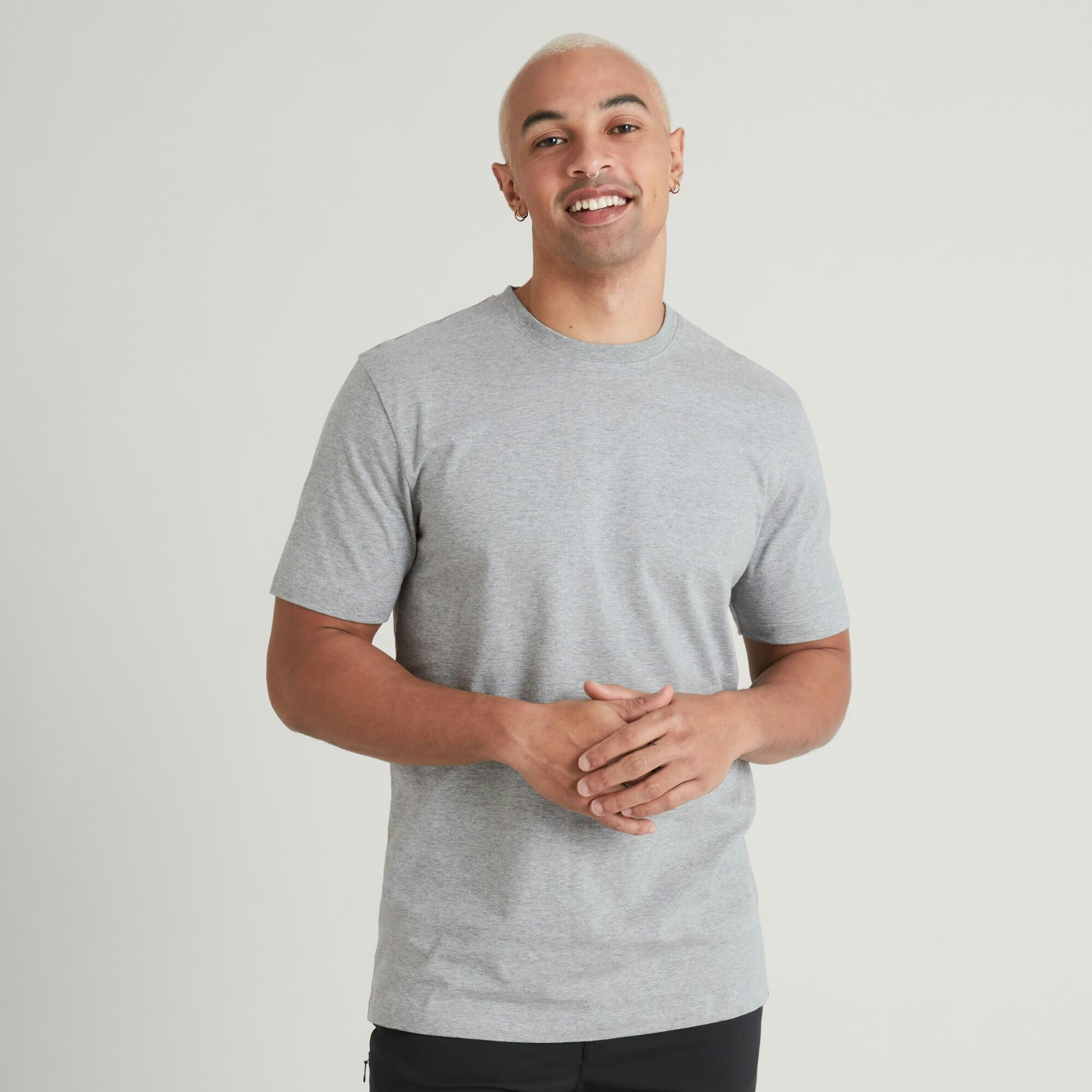 Men's KMD Solid T-shirt