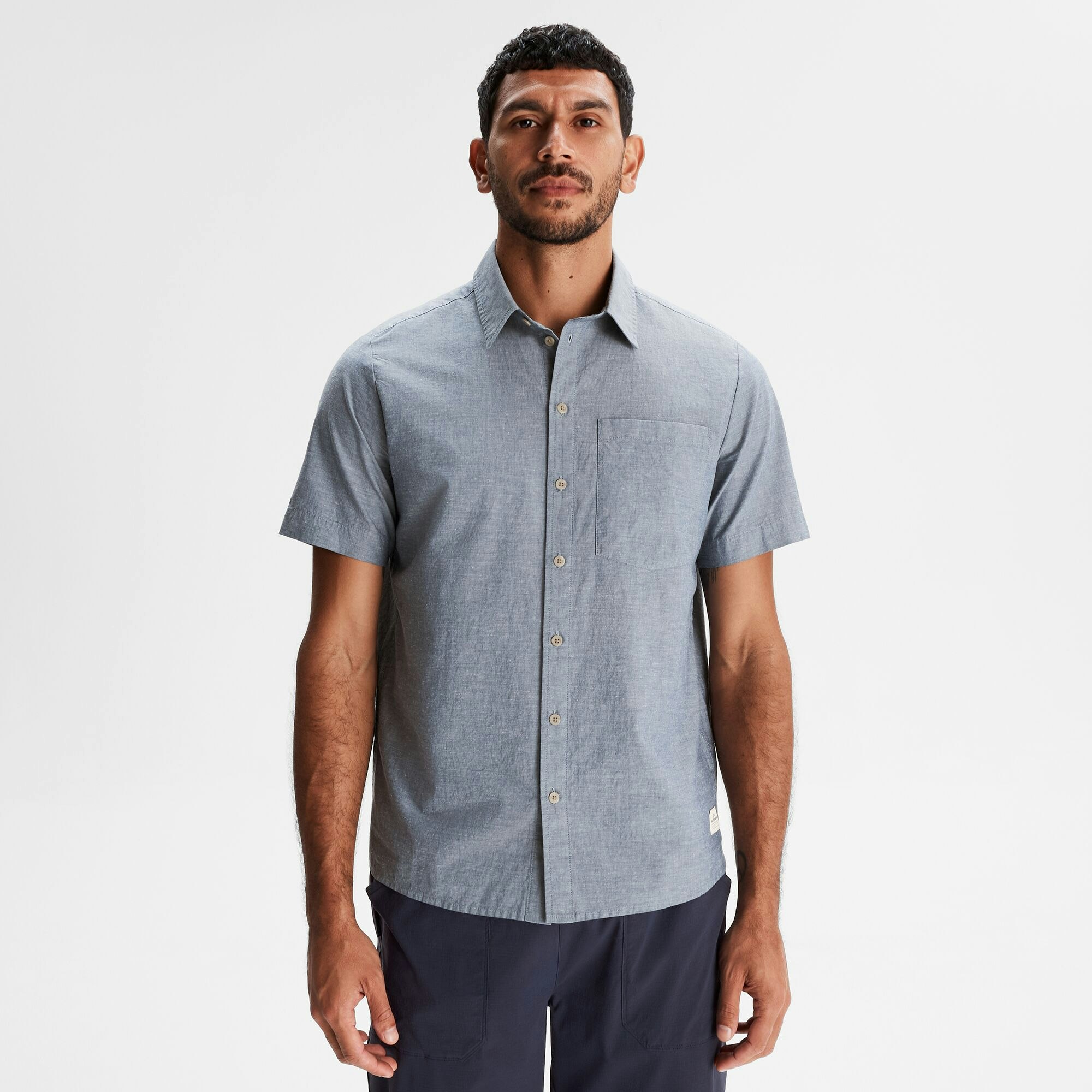 Men's Flaxton LT Short Sleeve Shirt