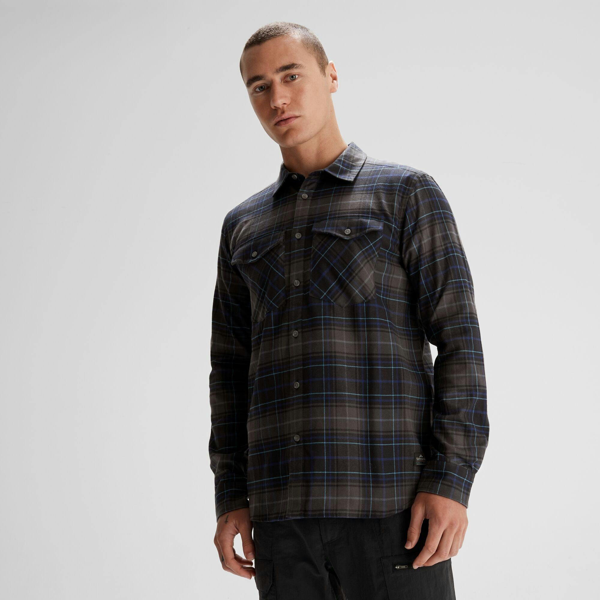 Men's Carrillon HF Long Sleeve Shirt