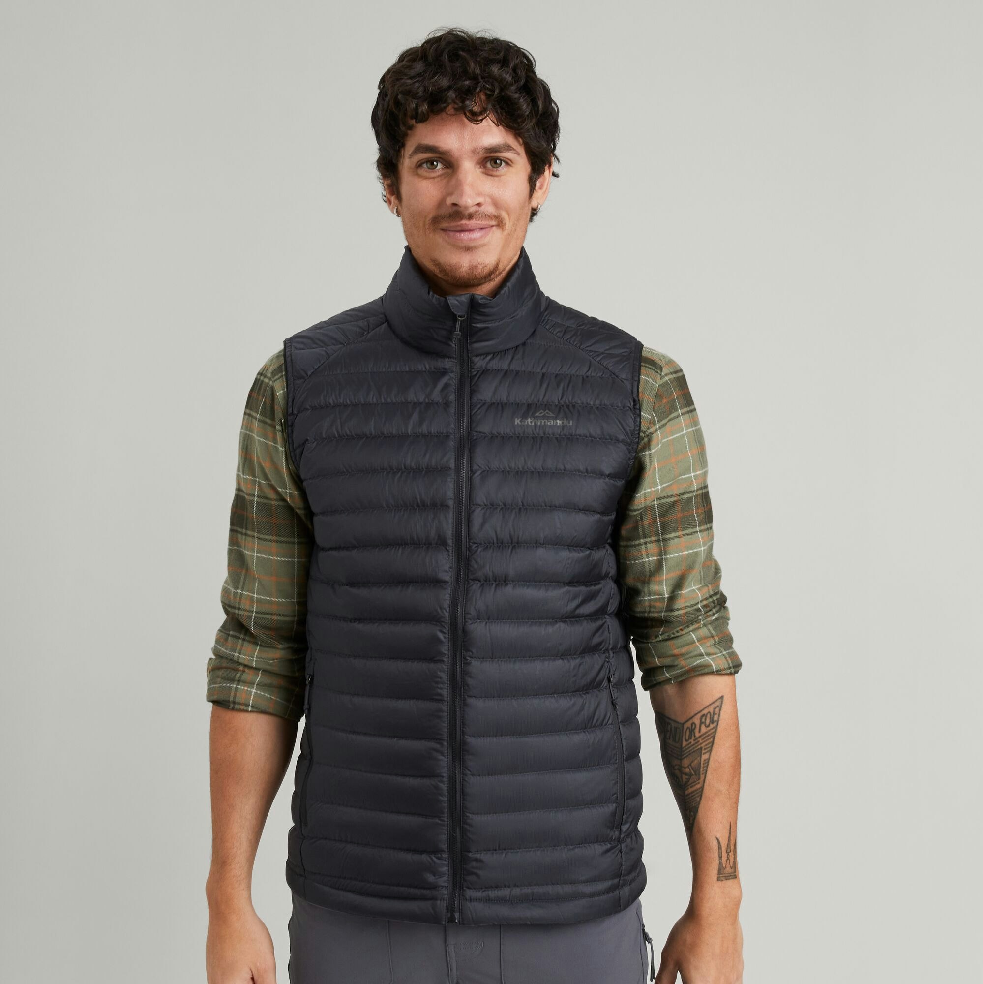 Men's Heli R Down Vest