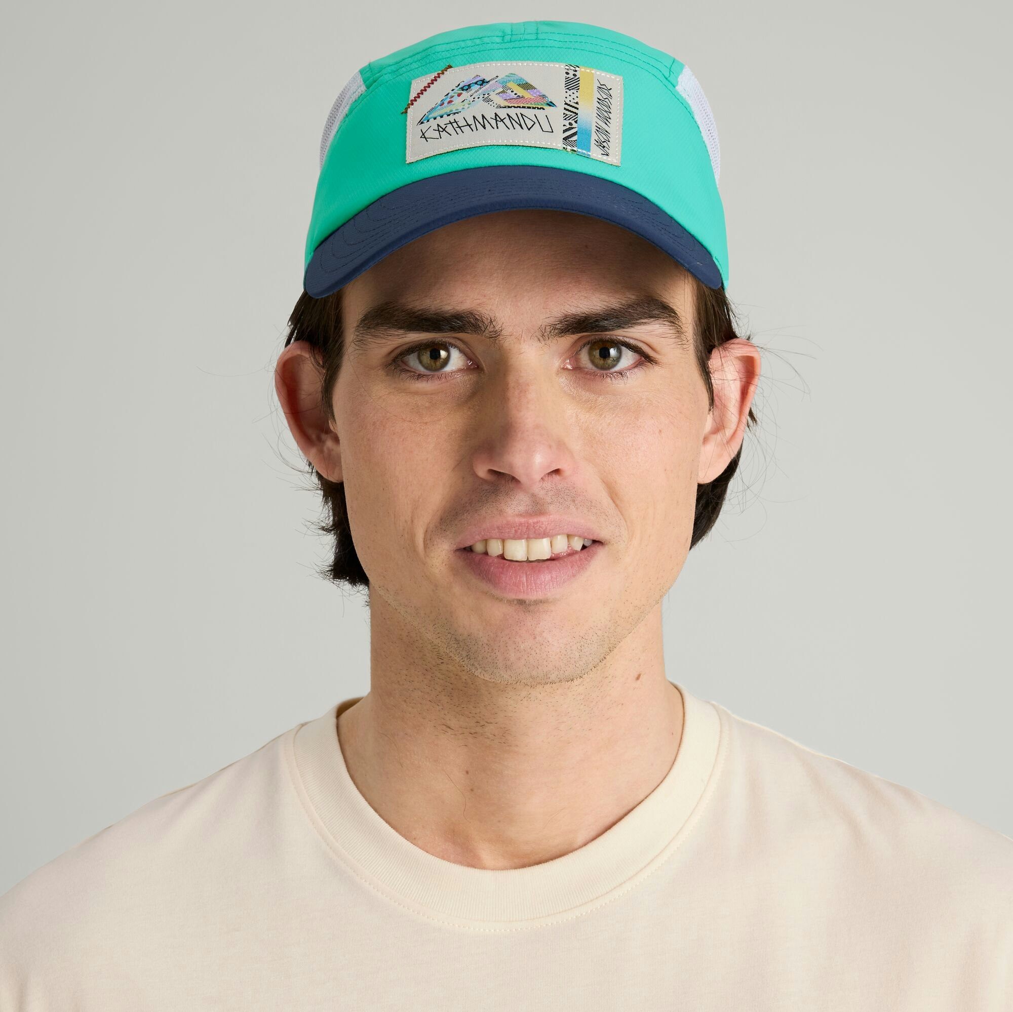 Jason Woodside OT 5 Panel Cap