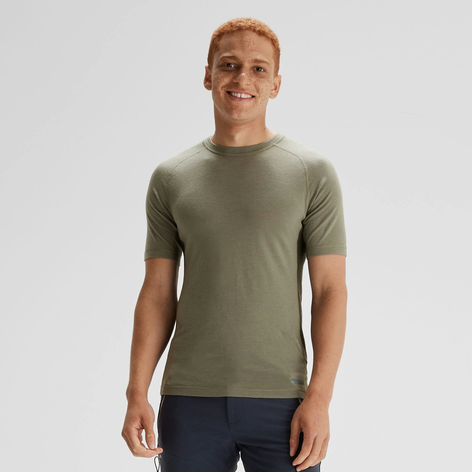 Men's K-Merino 125 Baselayer T-shirt