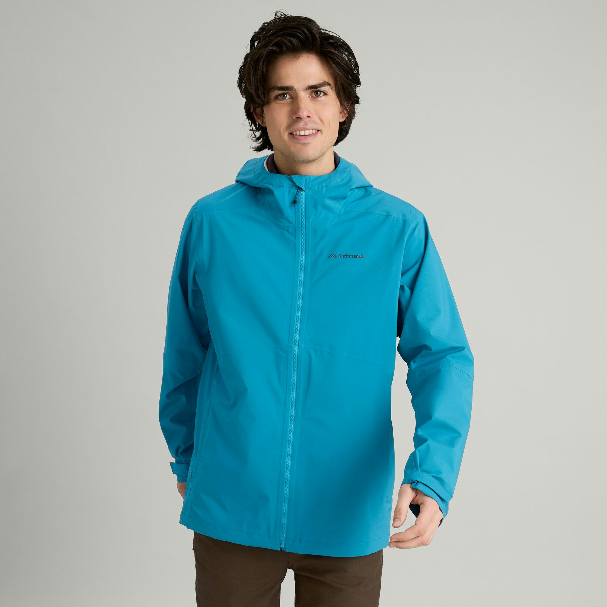 Men's Trailhead Stretch 2.5-layer Rain Jacket