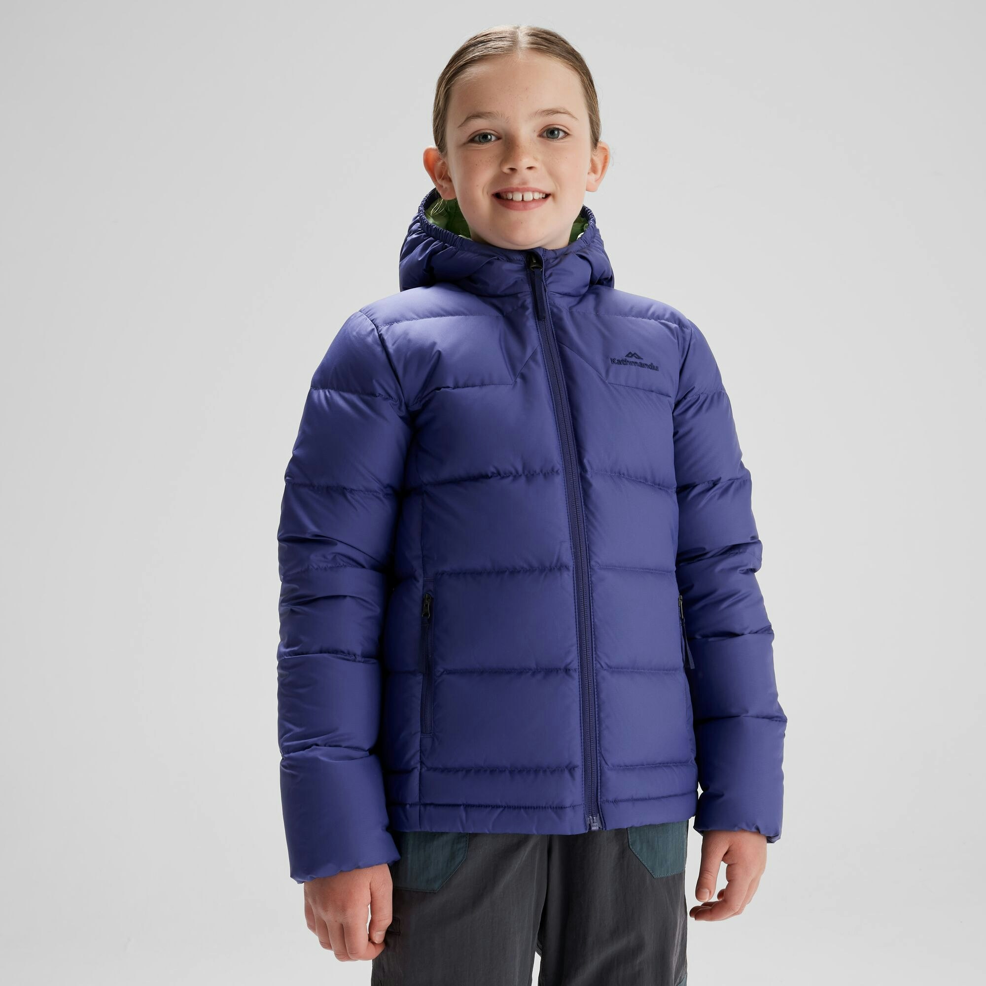 Girls' Epiq Down Jacket