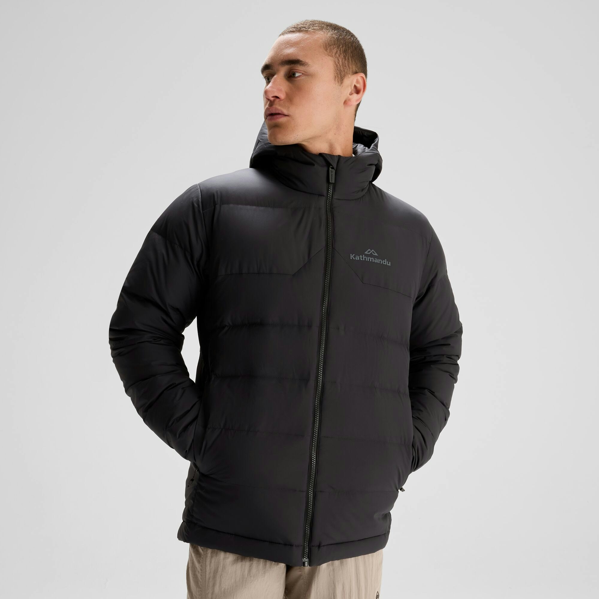 Men's Epiq SE Hooded Down Jacket
