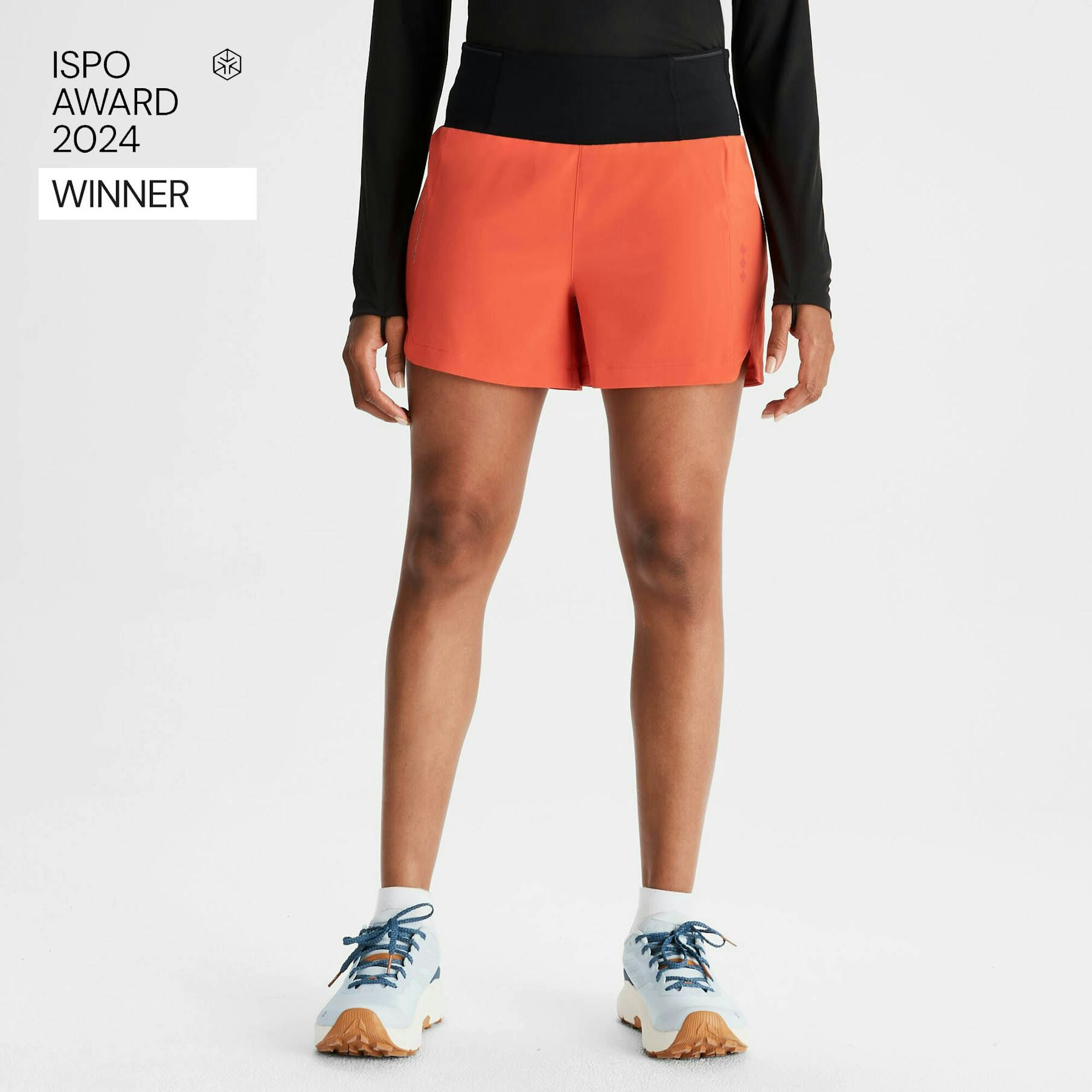 Women’s Seeker Lined 4” Shorts