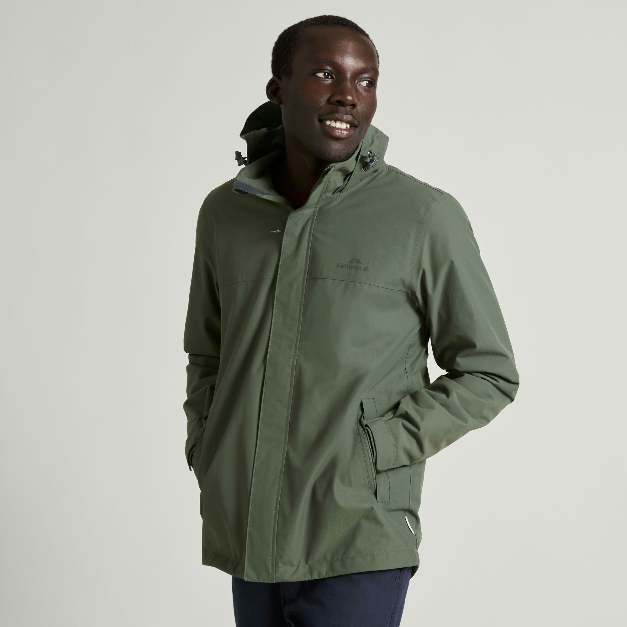 Men's Andulo 2-layer Rain Jacket