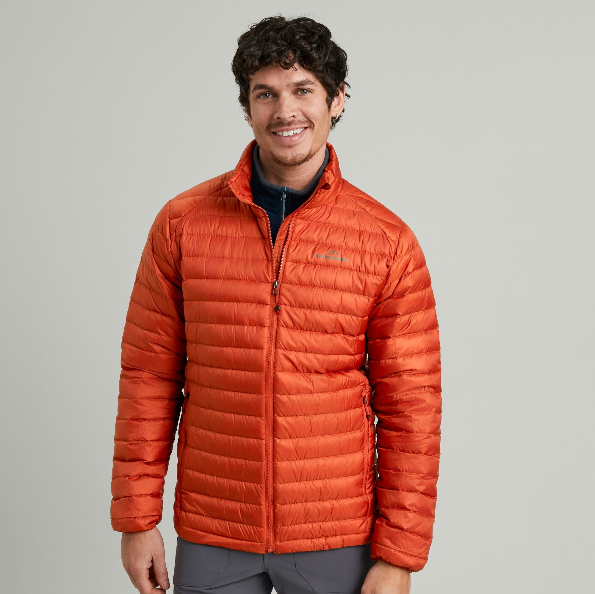 Heli R Men's Down Jacket