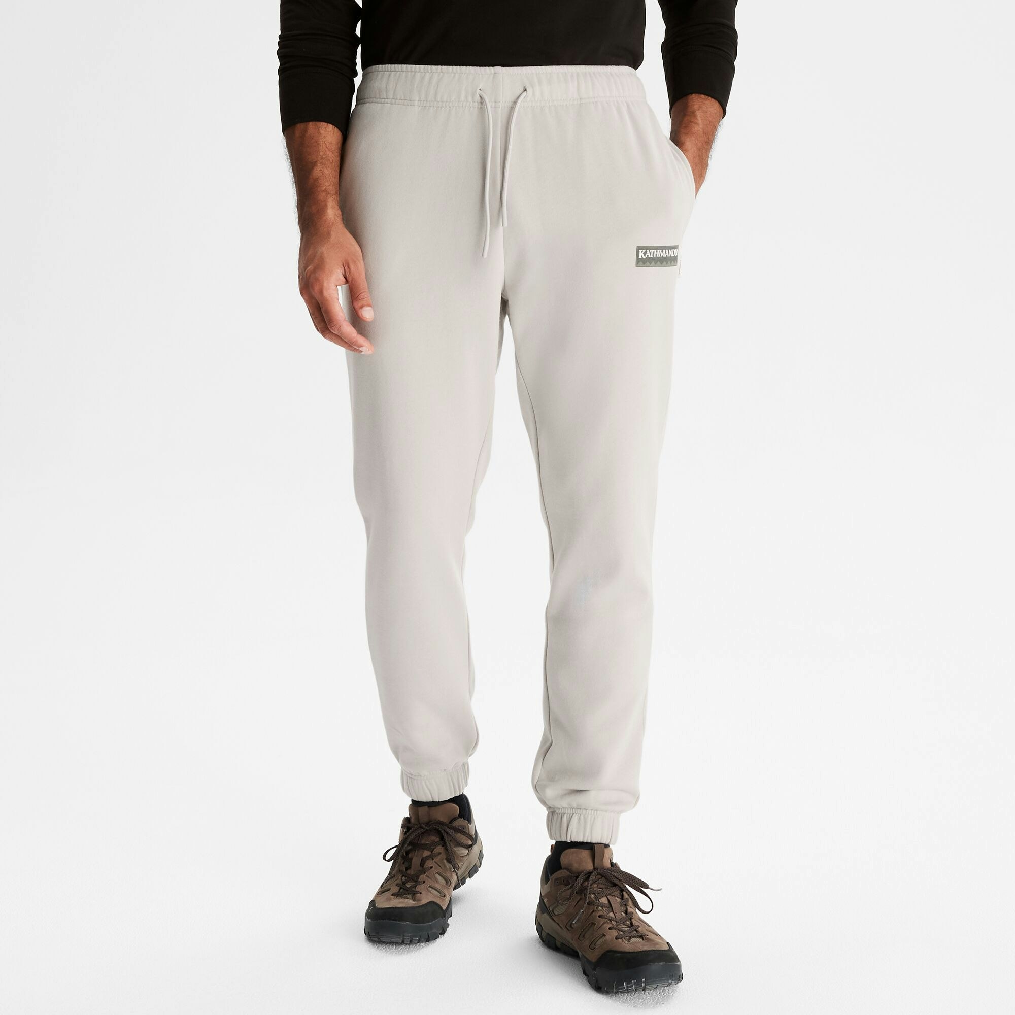 Heritage Logo Mns LT BB Joggers