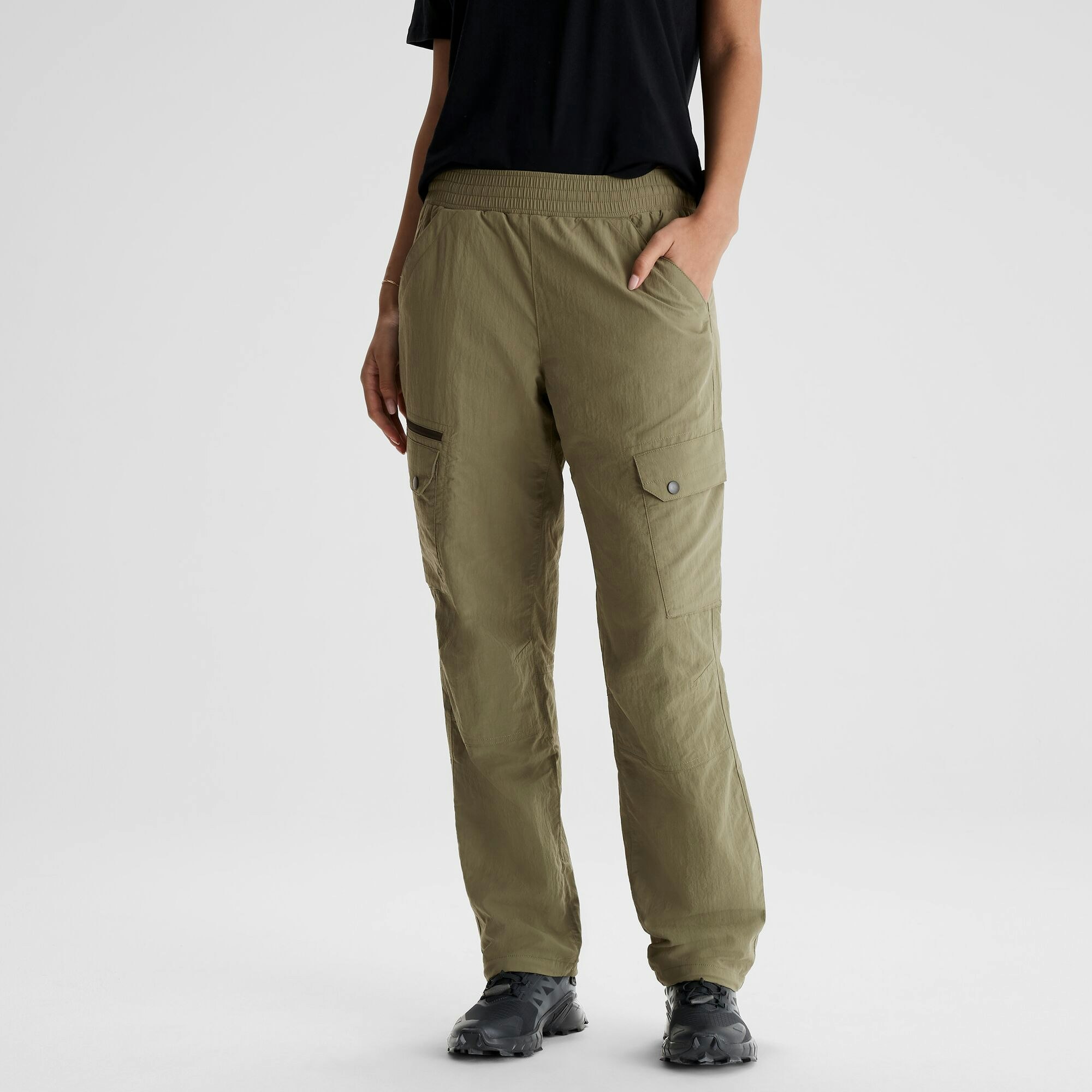 Women's EVRY-Day Lined Cargo Pants