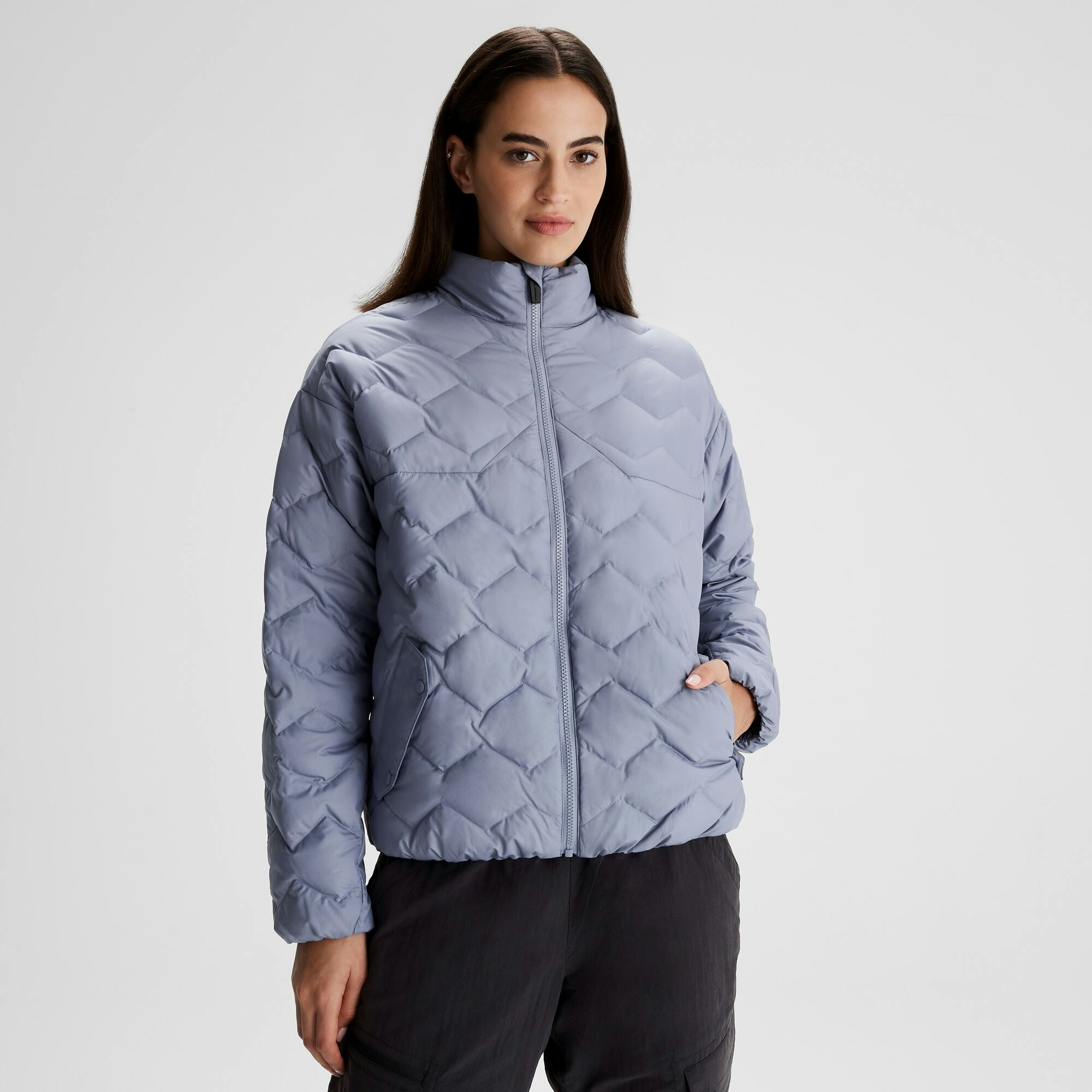 Women’s Any Time Down Short Jacket