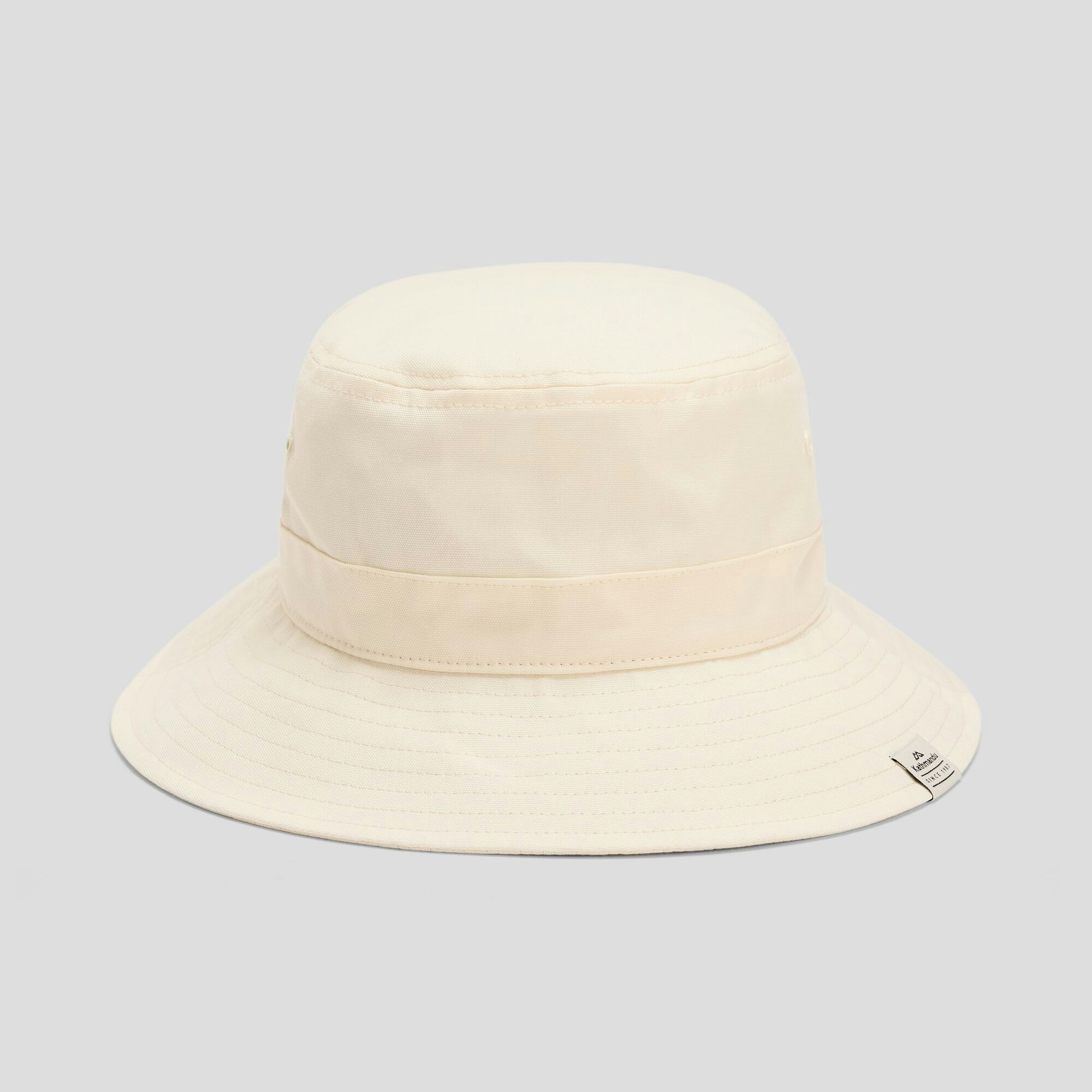 Cotton Canvas Bucket Hat