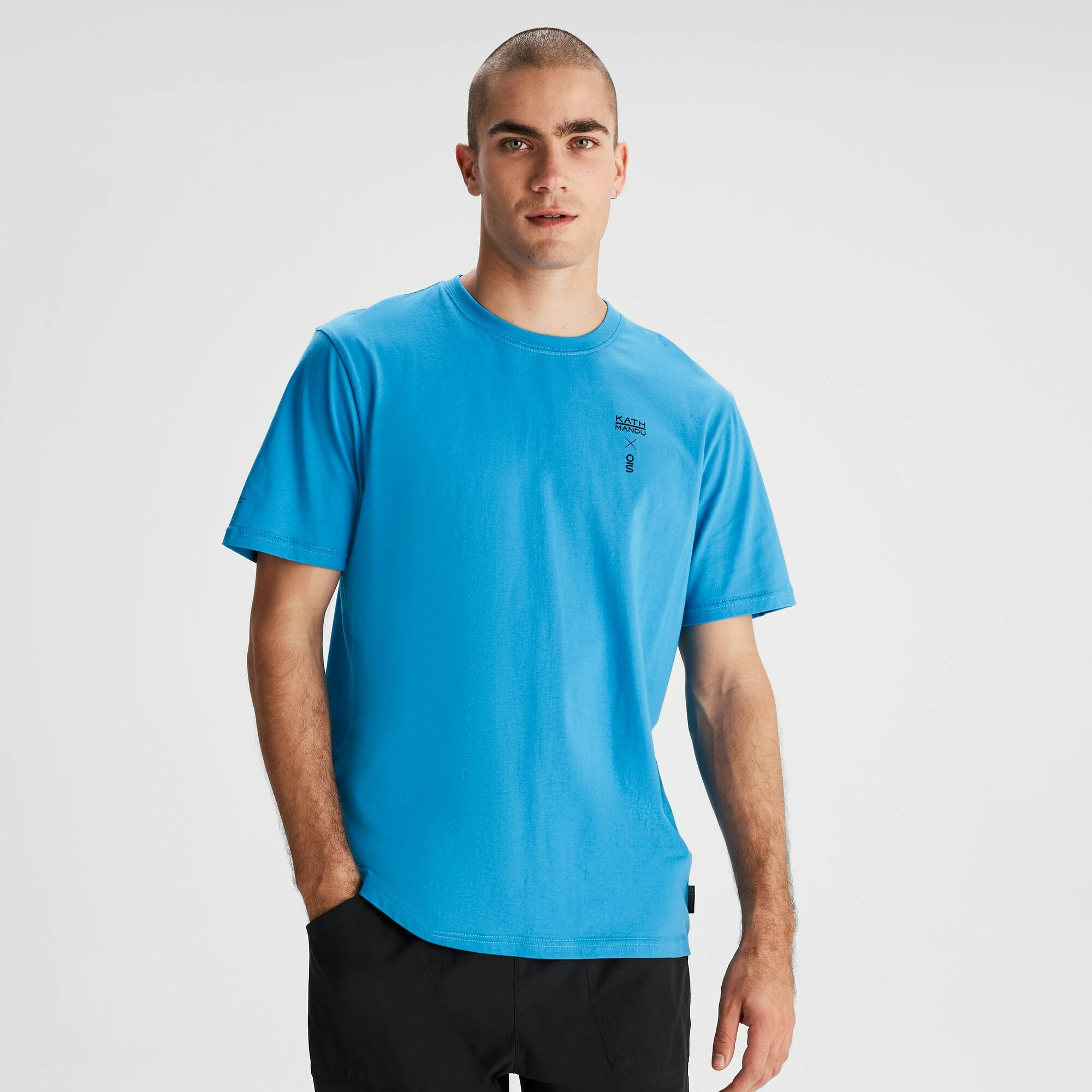 Men’s O.Smither Lines Organic Cotton T-shirt