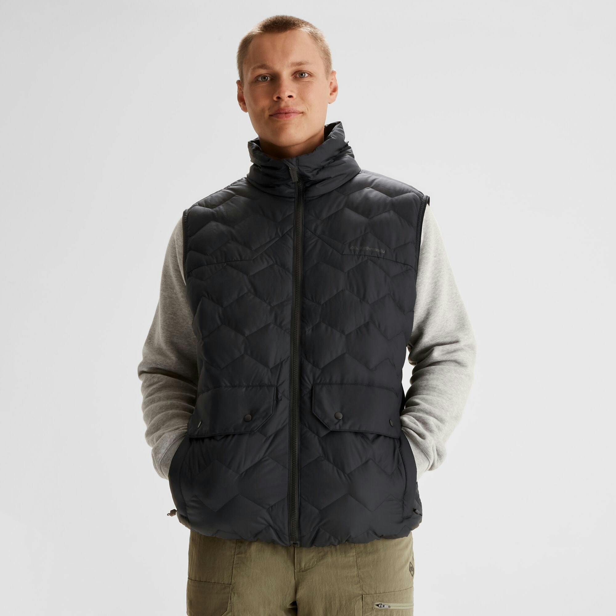 Men’s Any Time Down Vest