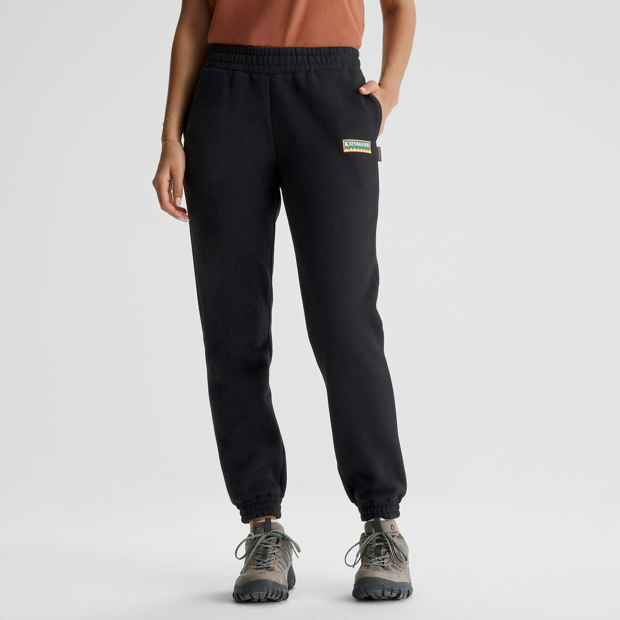 Women’s Logo Slouchy BB Joggers