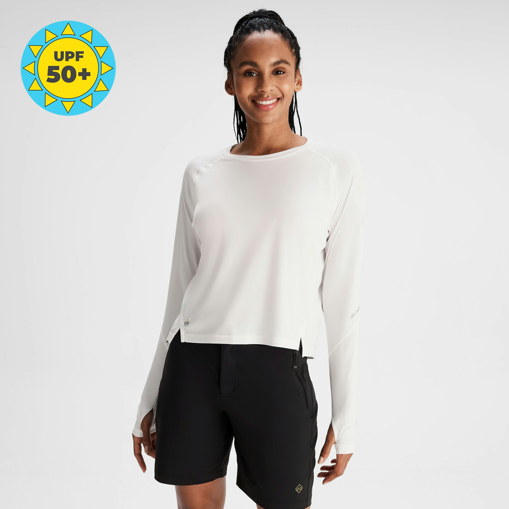 Women’s SUN-Stopper LT Long Sleeve Top