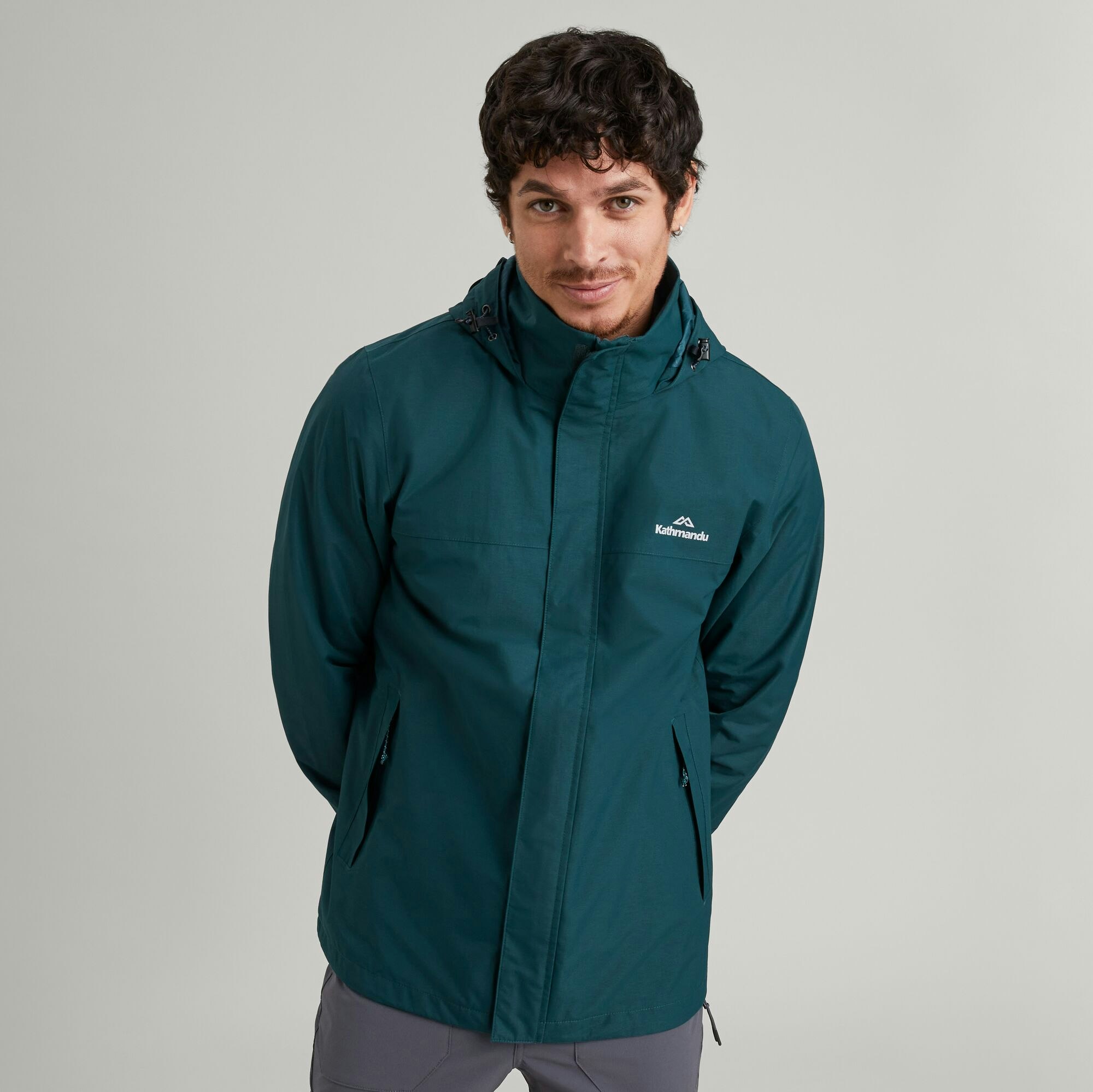 Andulo Mns Rain Jacket v3