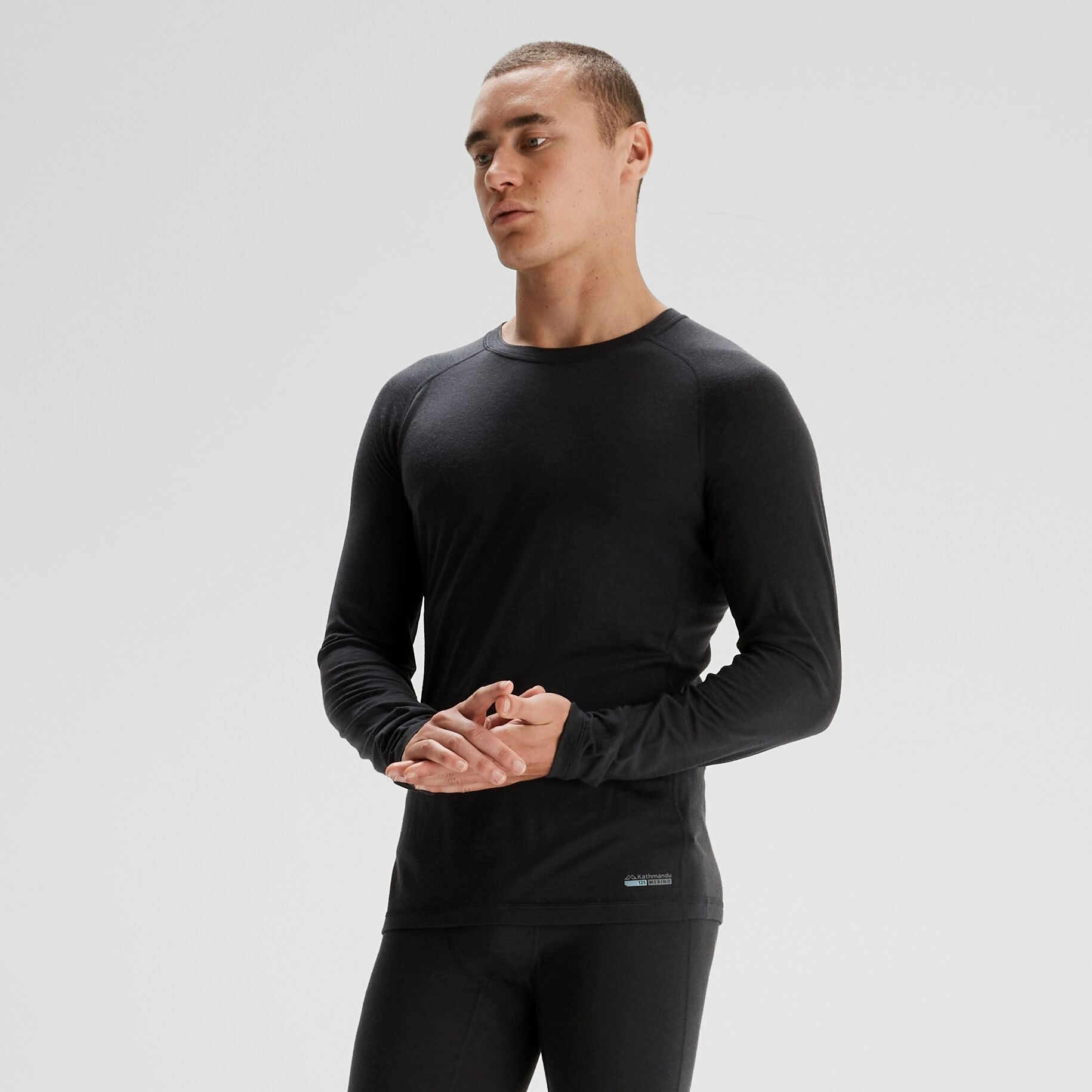 Men’s K-Merino 125 Baselayer Top