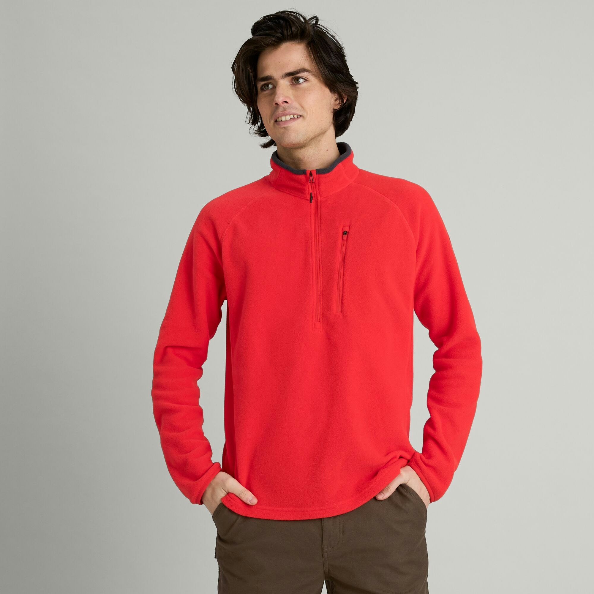 Men's Ridge 100 PrimaLoft Bio Pullover