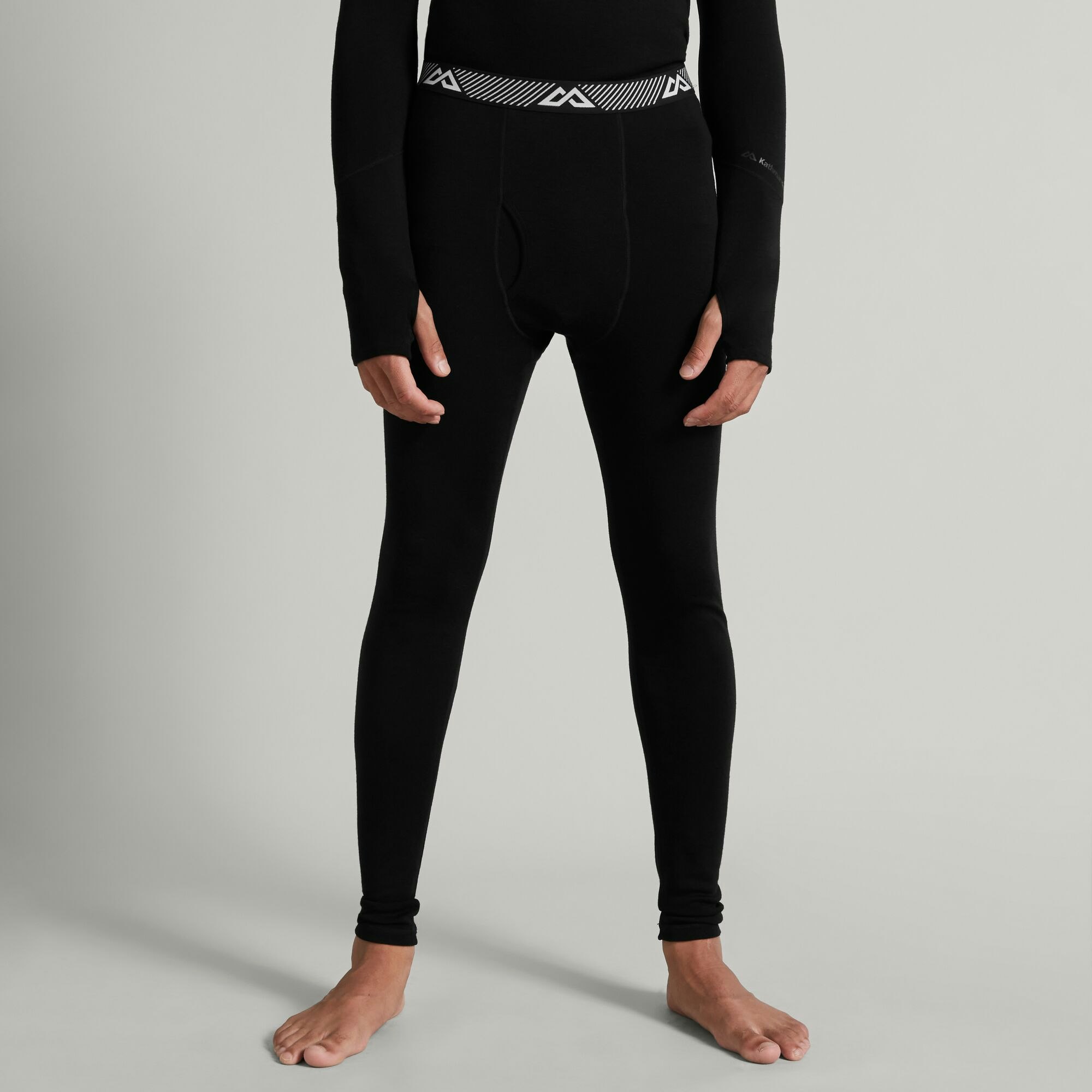 Men's KMDMerino Baselayer Long John Pants