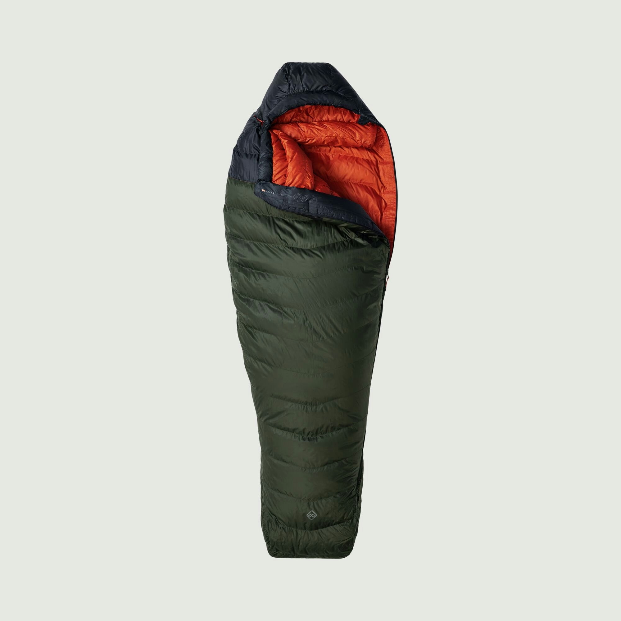Zenter -8 °C Down Sleeping Bag - Regular