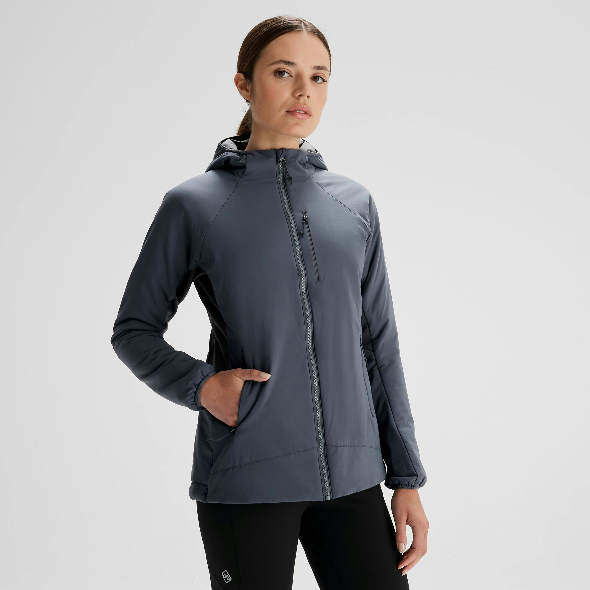 Women’s Seeker PrimaLoft® Active Hooded Jacket