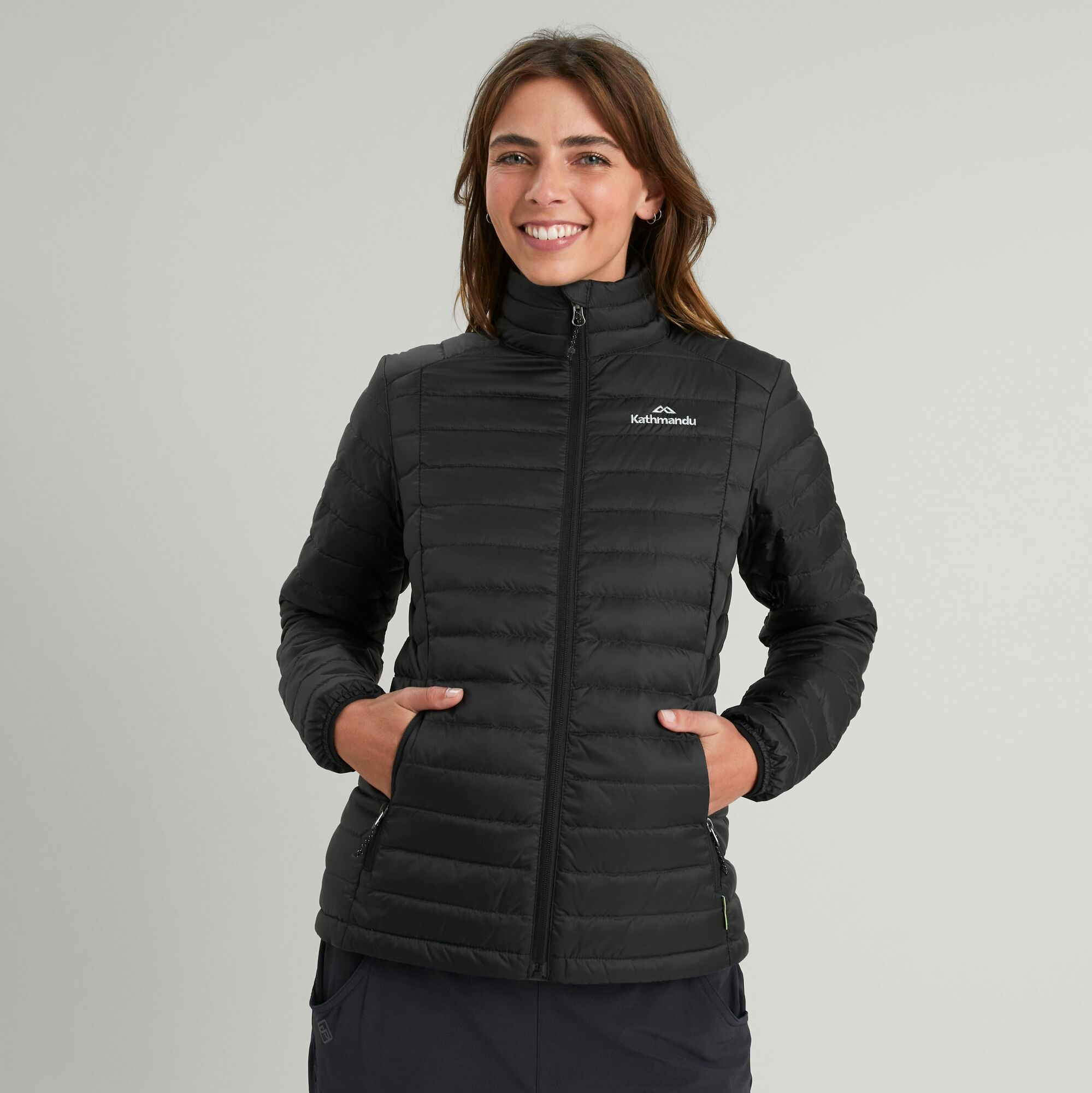 Women's Heli Down Jacket