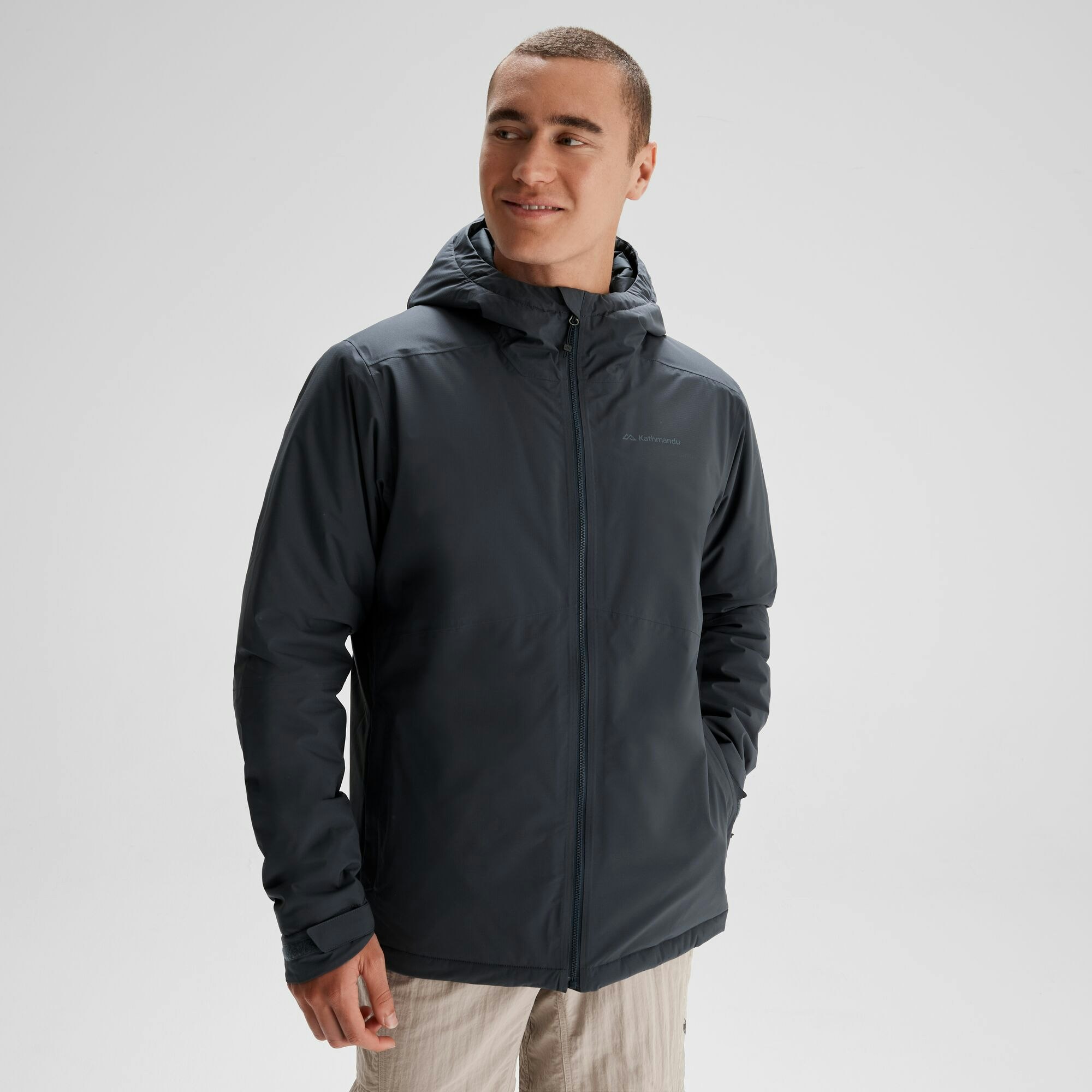 Men's Trailhead 2L Insulated Rain Jacket