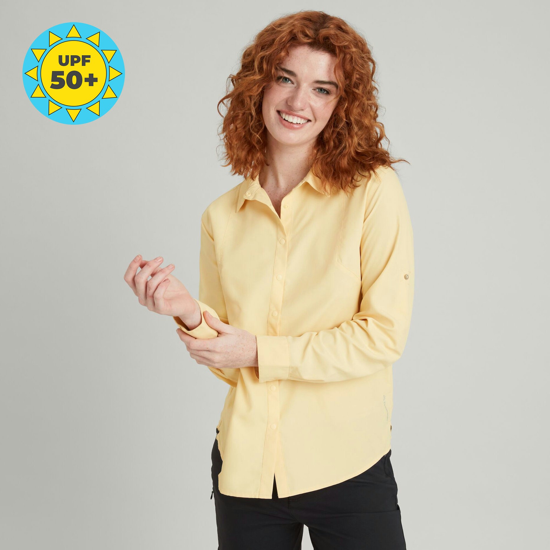 SUN-Scout UPF Women’s Long Sleeve Shirt