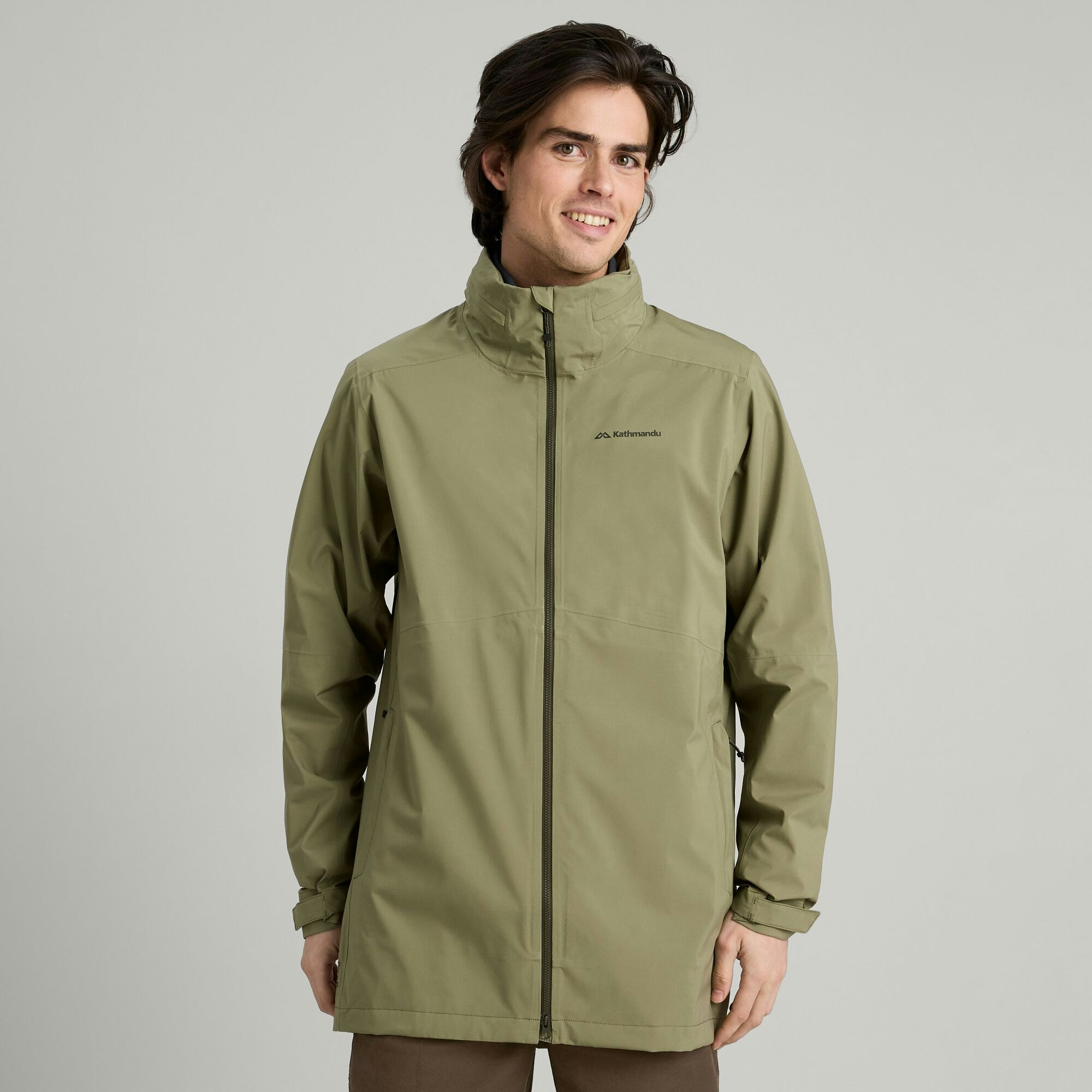 Men's Trailhead Stretch 2.5-layer Rain Parka