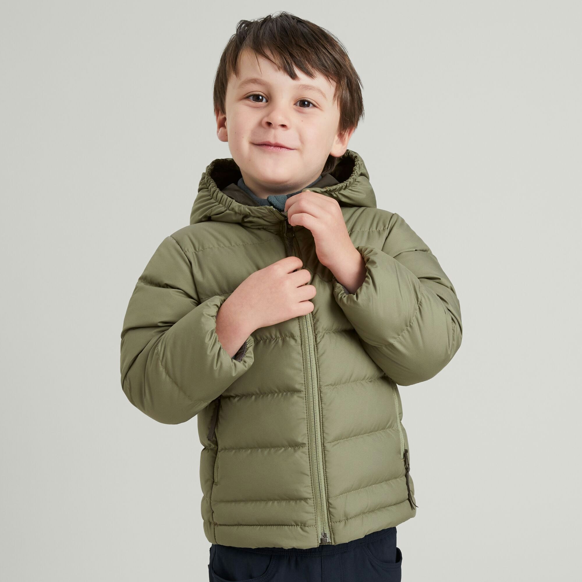 Epiq Kids' Unisex Down Jacket