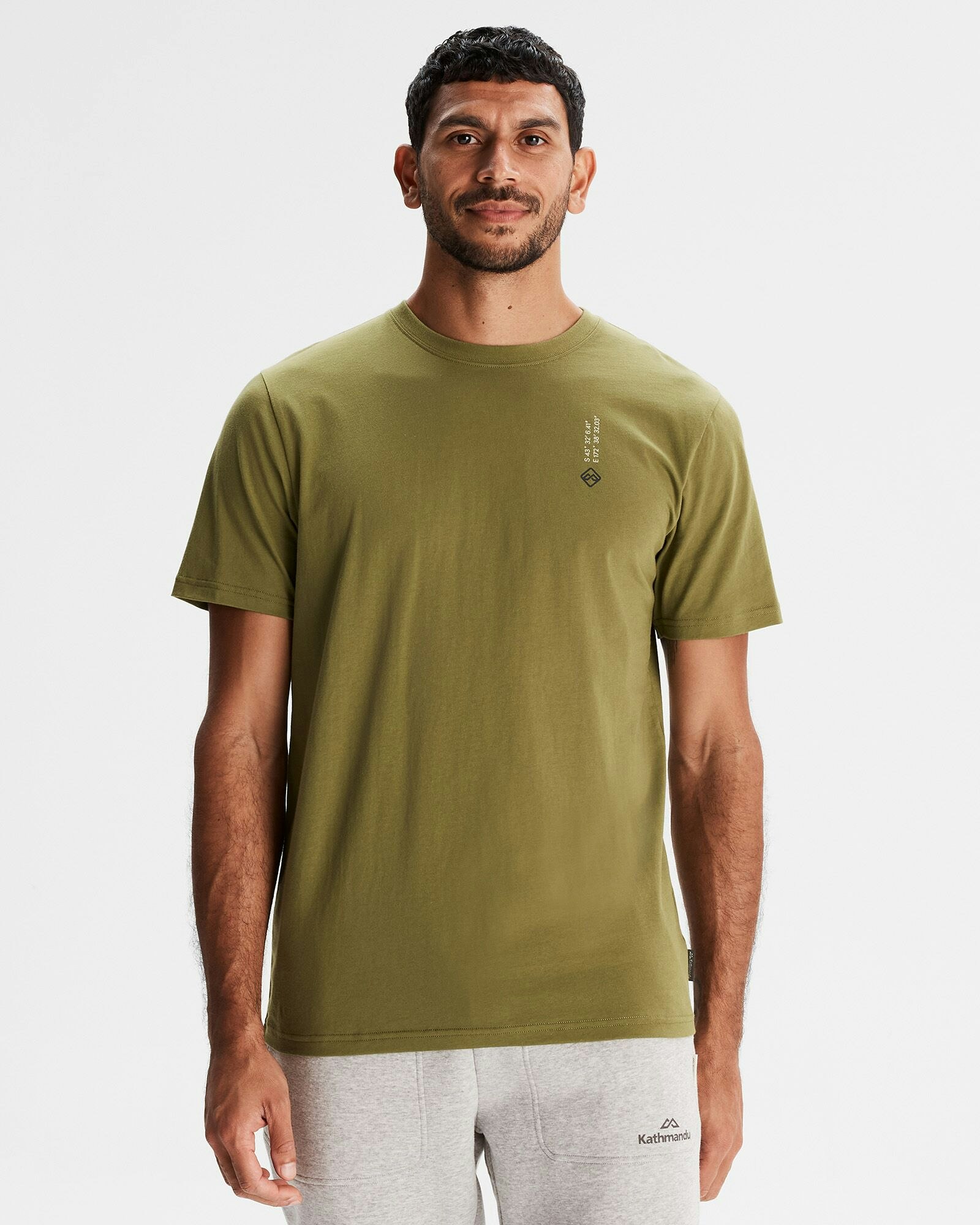 Men's Ride the River Organic Cotton T-shirt