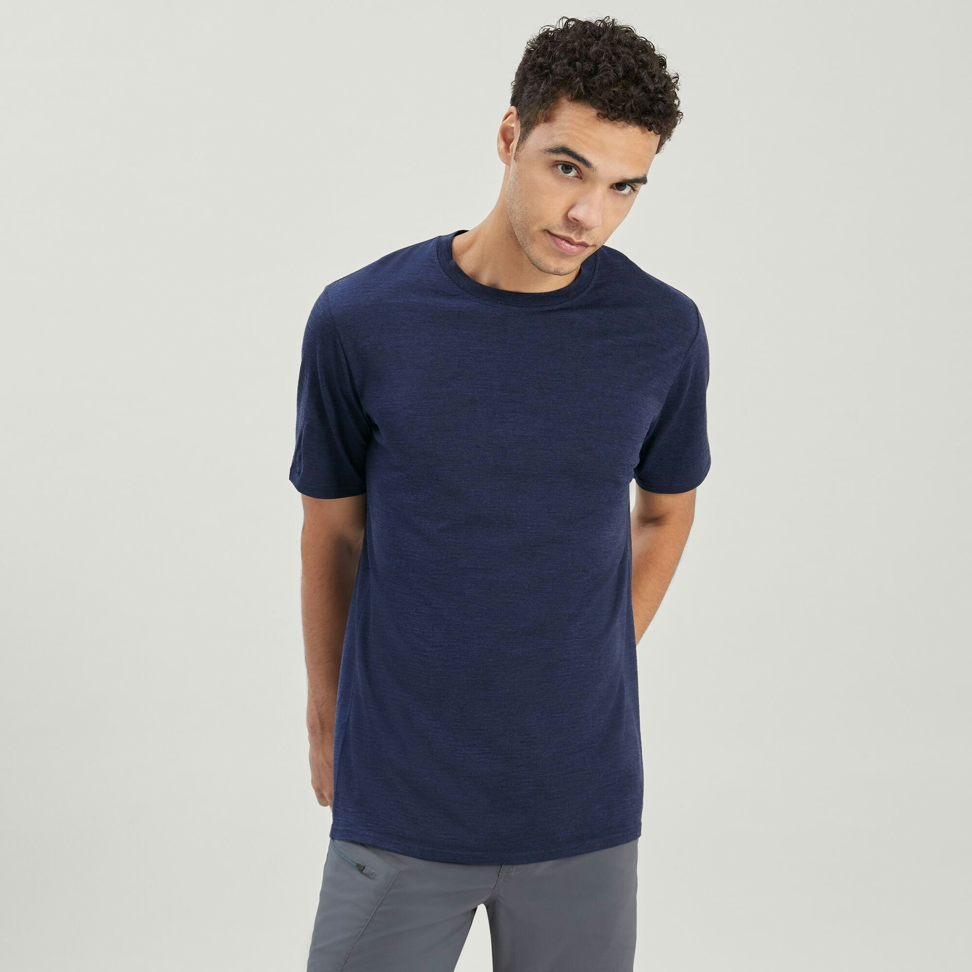 Men's 100% Merino T-shirt