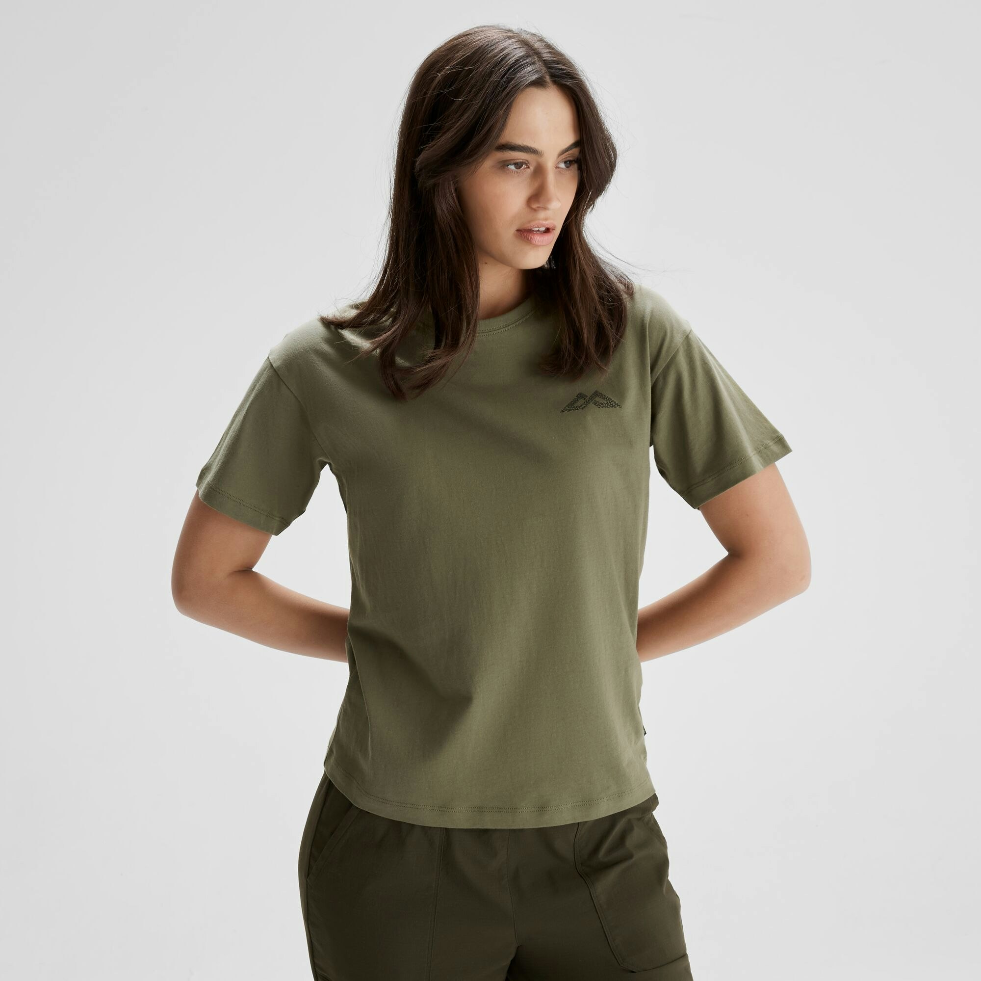 Women's Simon Beck Organic Cotton T-shirt