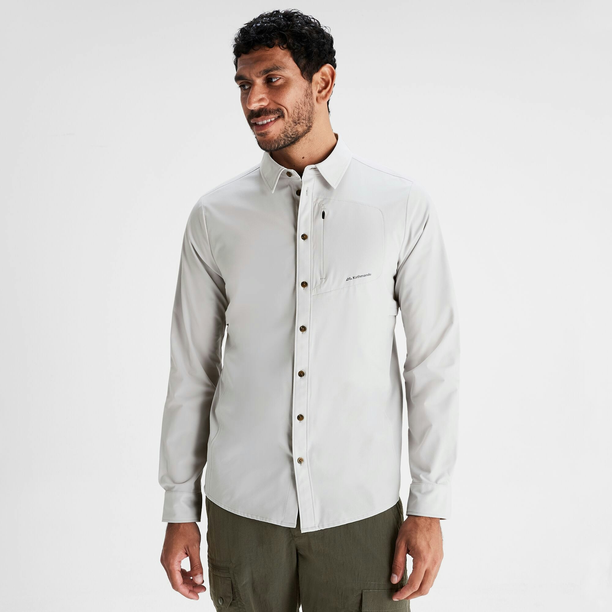 Men’s Sun Breaker Long Sleeve Shirt