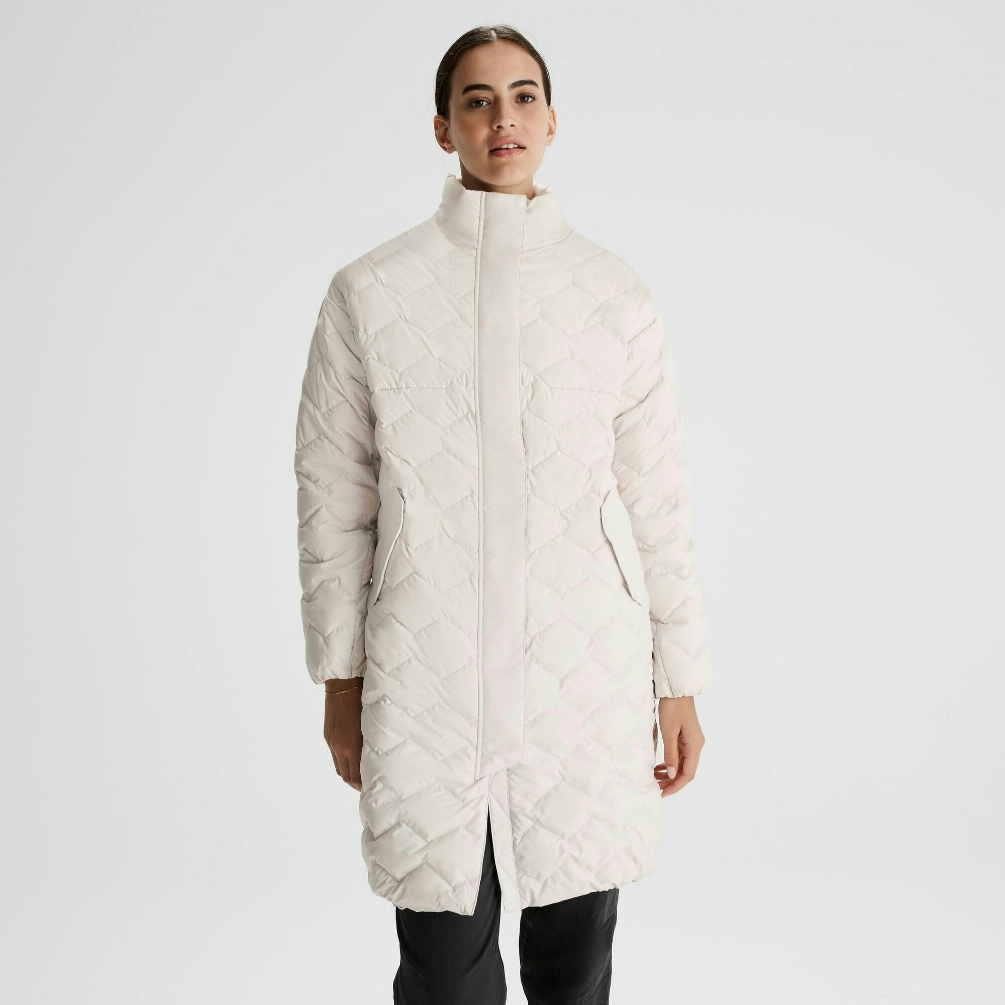 Women’s Any Time Down Hooded Parka