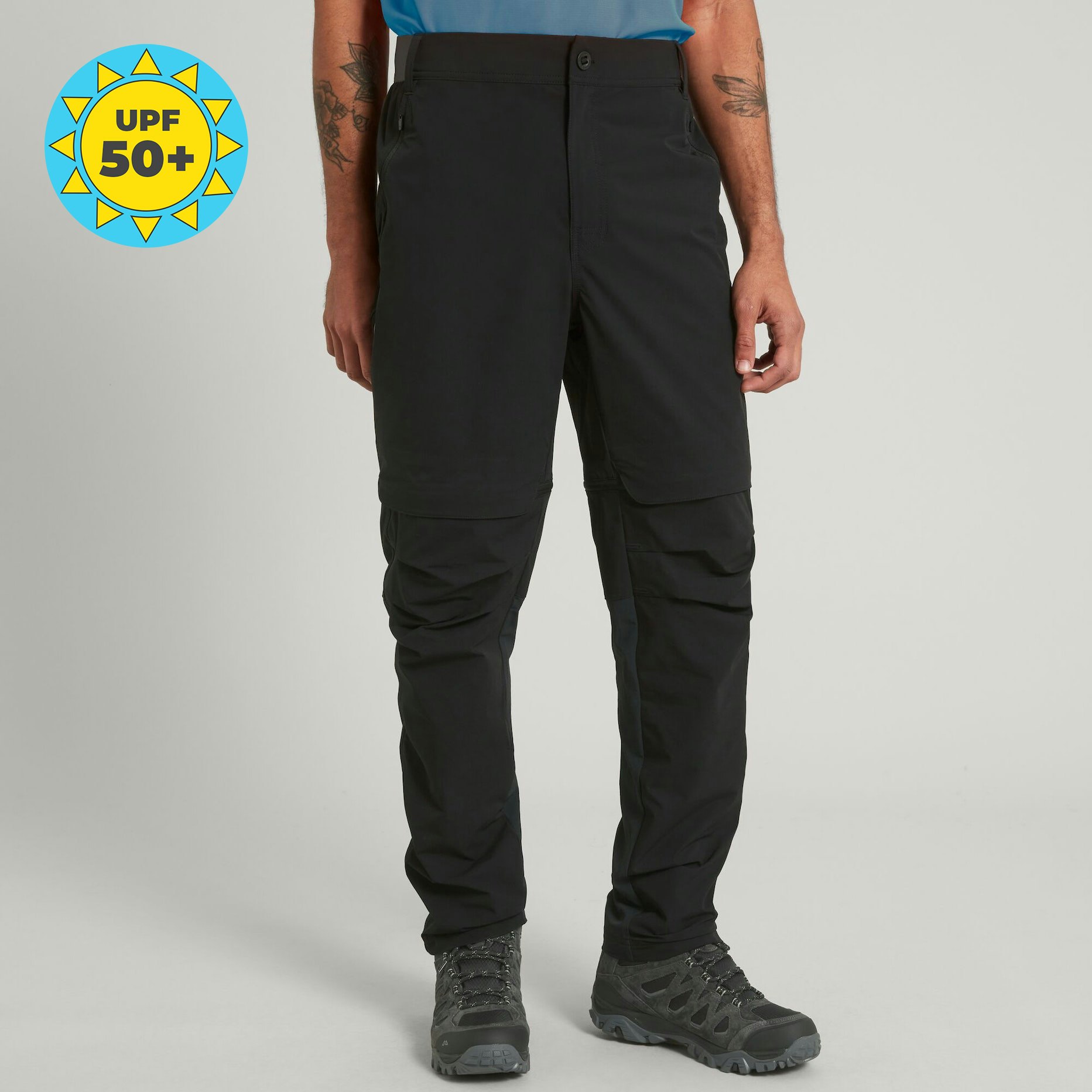 Men's ULT-Hike Convertible Pants