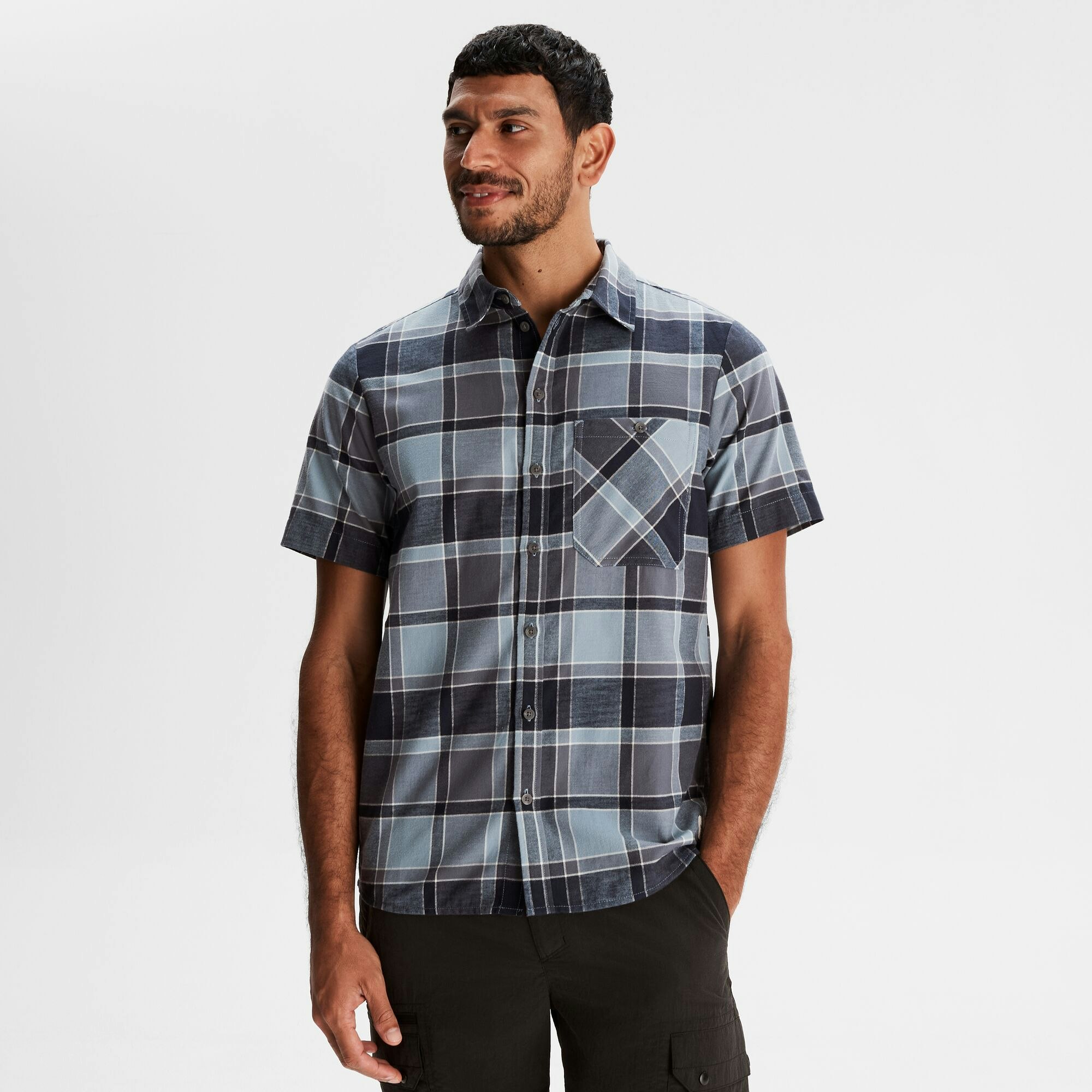 Men’s Fyfe Short Sleeve Shirt