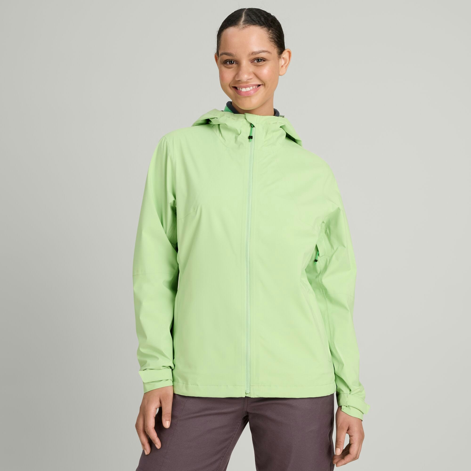 Women's Trailhead Stretch 2.5-layer Rain Jacket