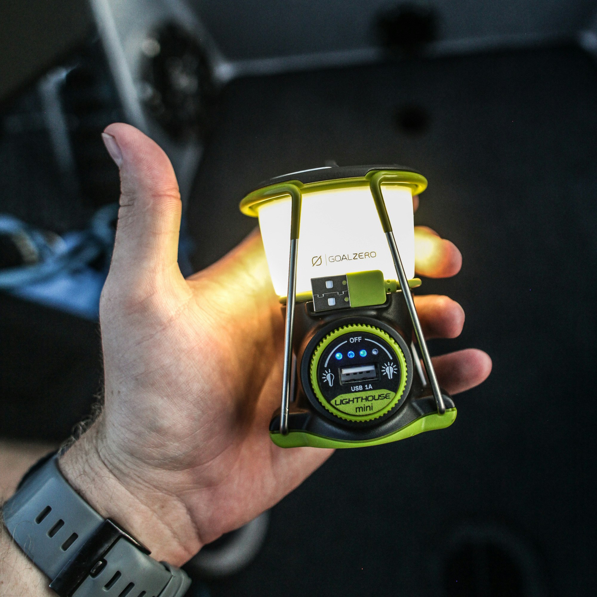 Goal Zero Lighthouse Mini