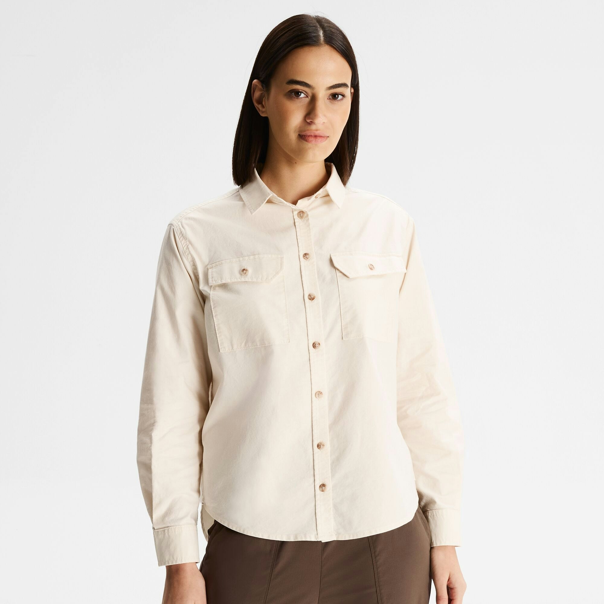 Vander HT Women’s Long Sleeve Shirt