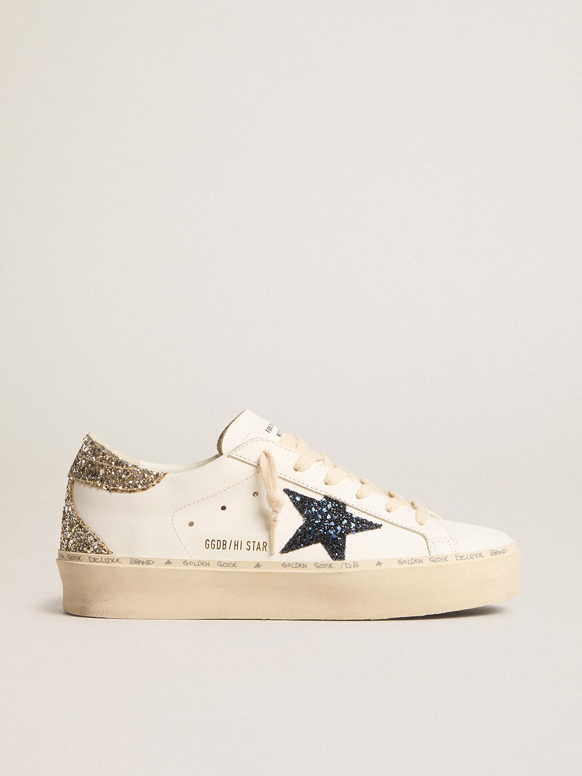 Women-Sneakers-Hi Star